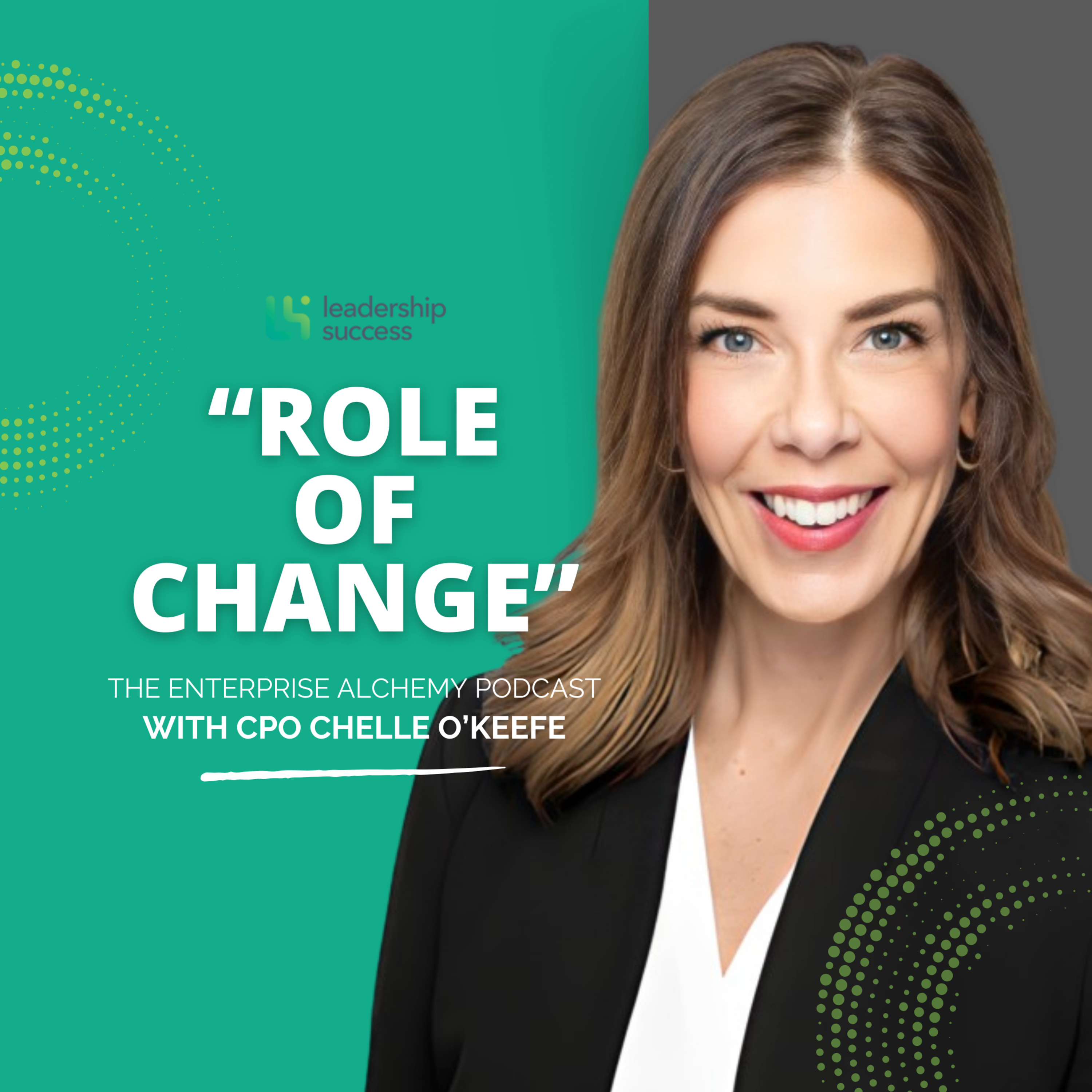  The Journey to Chief People Officer with Chelle O'Keefe episode artwork