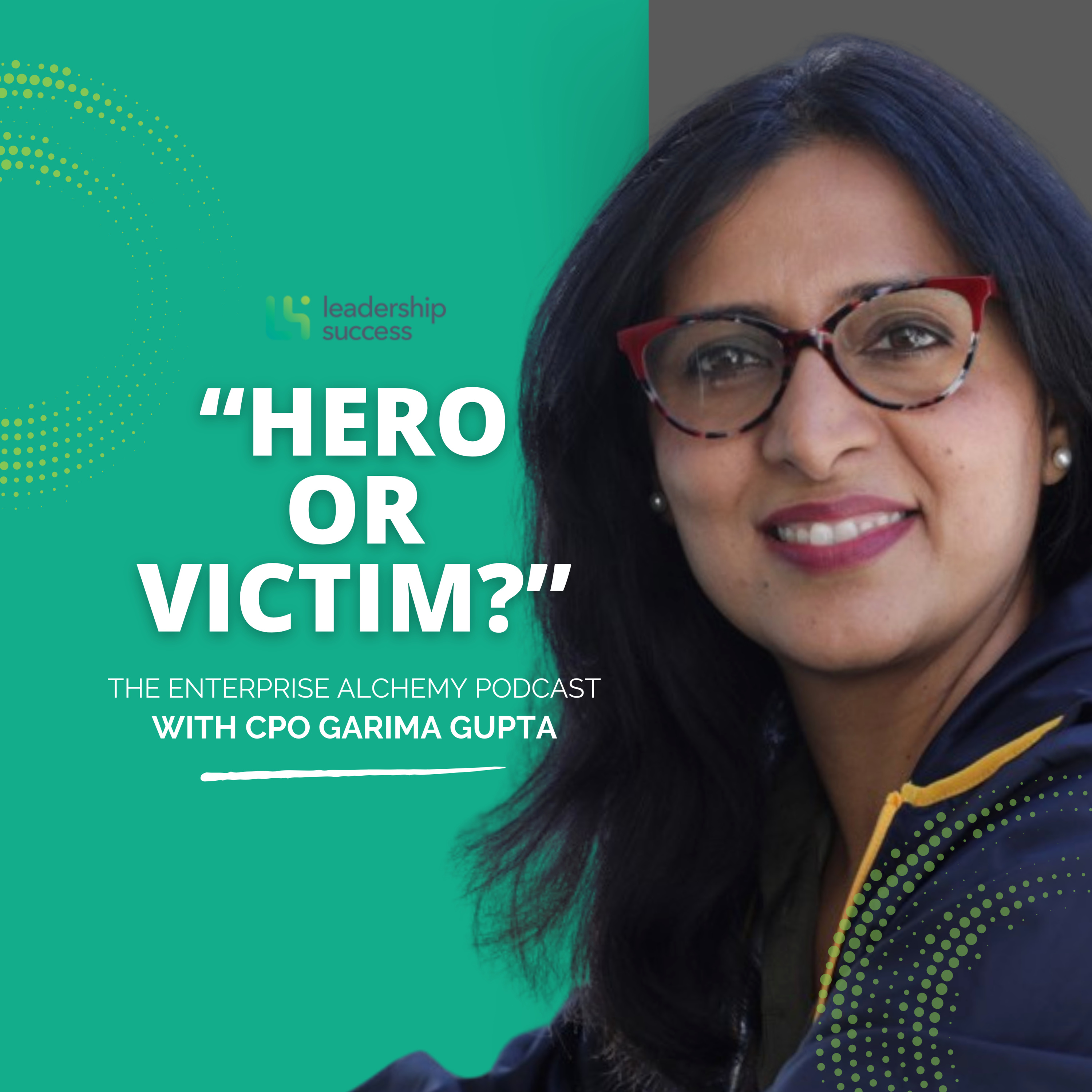 Standing Out in a Competitive Job Market with CPO Garima Gupta episode artwork