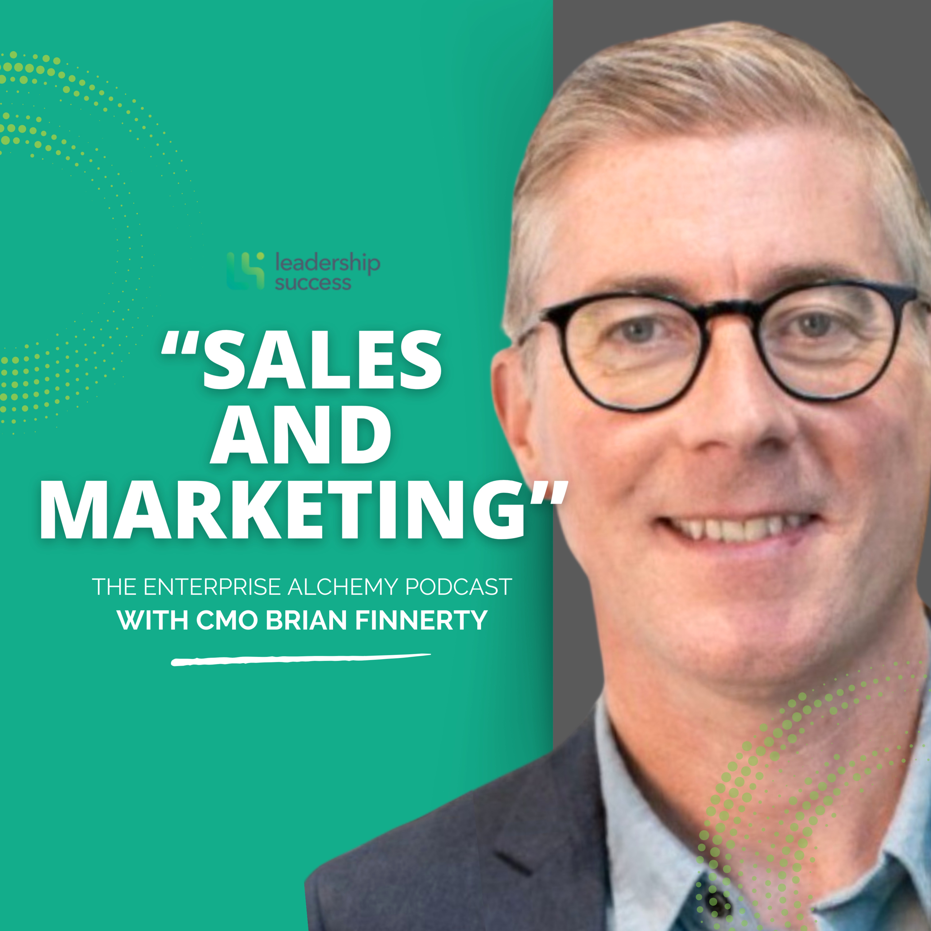 Creativity in Marketing is Essential for Differentiation with CMO Brian Finnerty