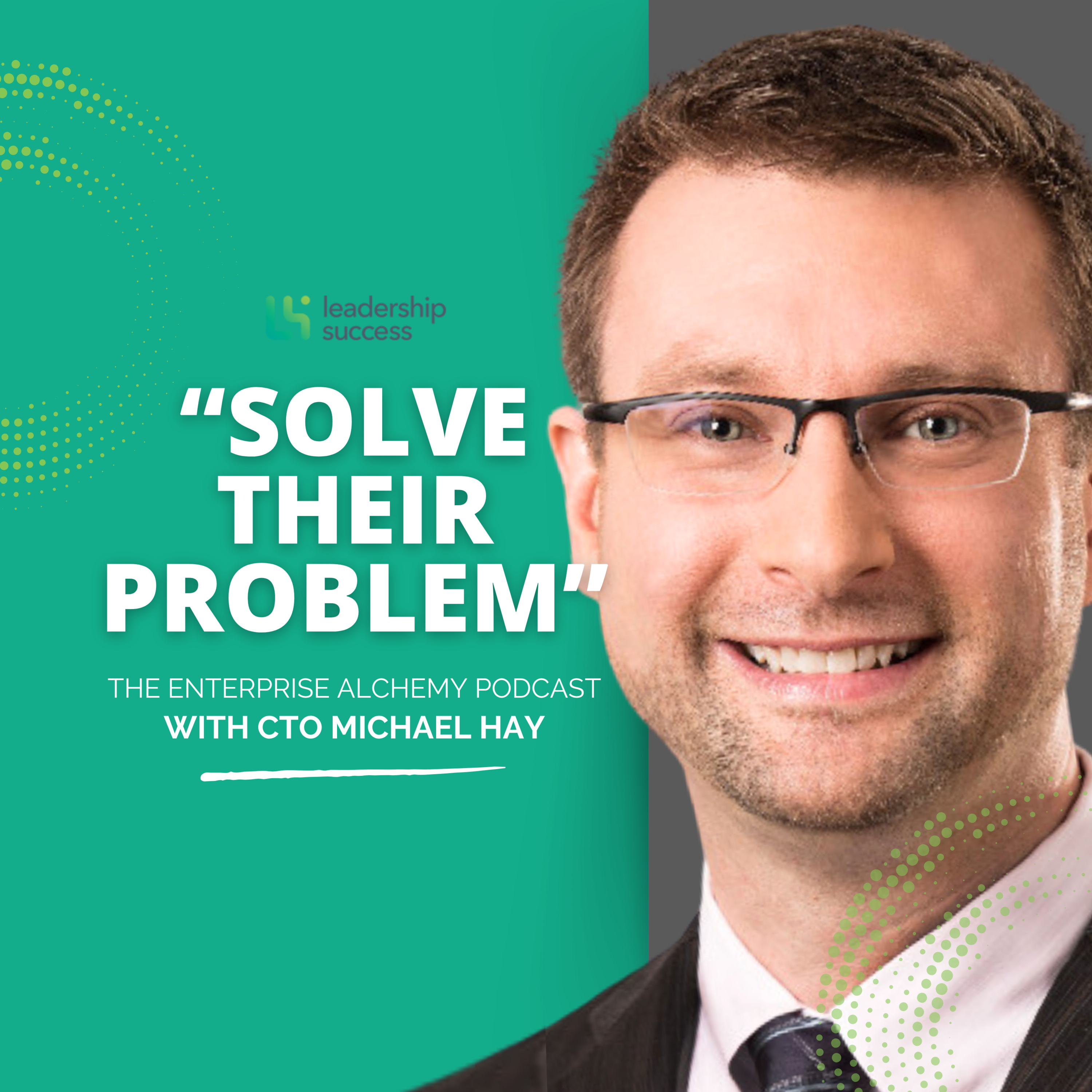  Balancing Speed and Quality in Product Development with Michael Hay episode artwork