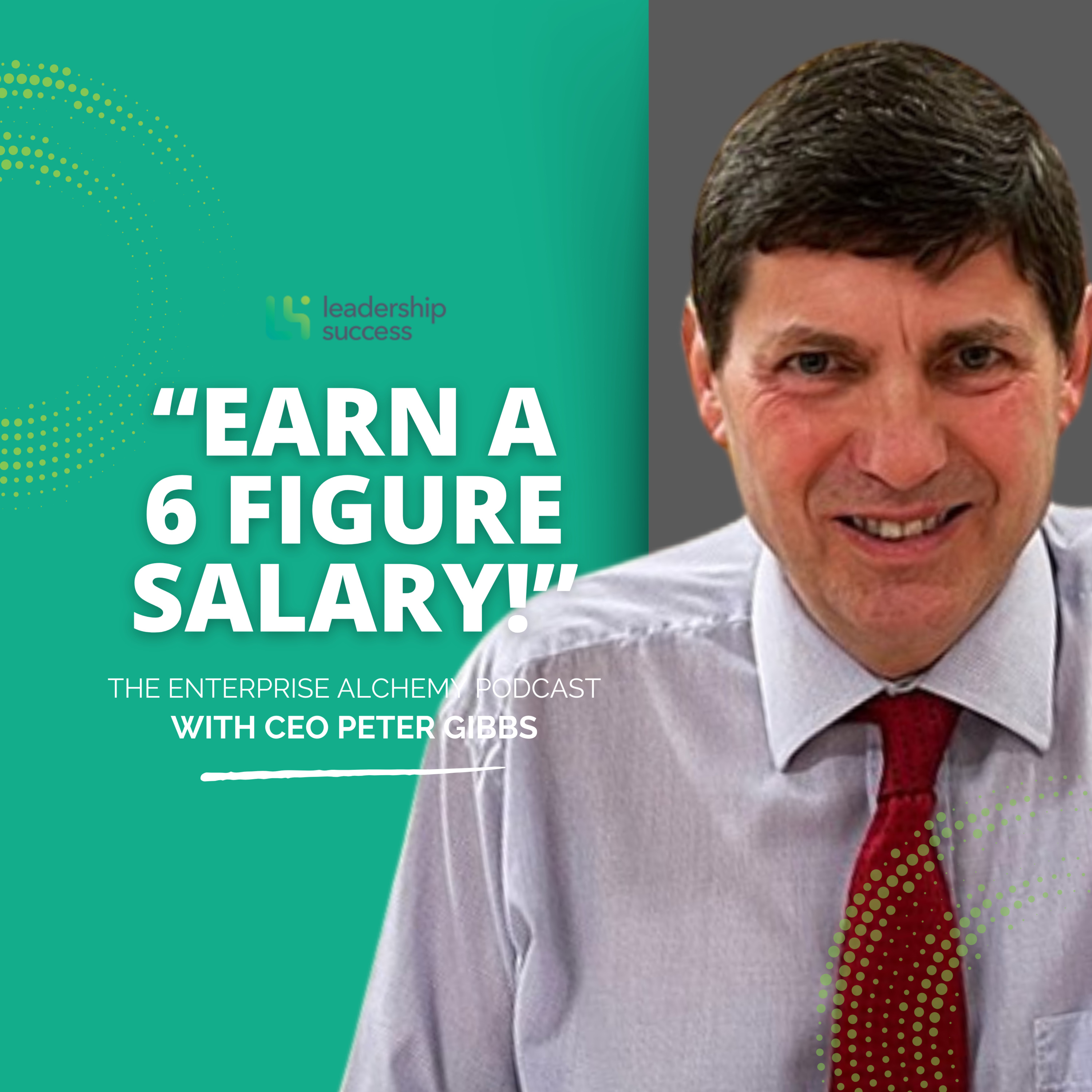 How to Plan For The Unexpected in Business with CEO Peter Gibbs episode artwork