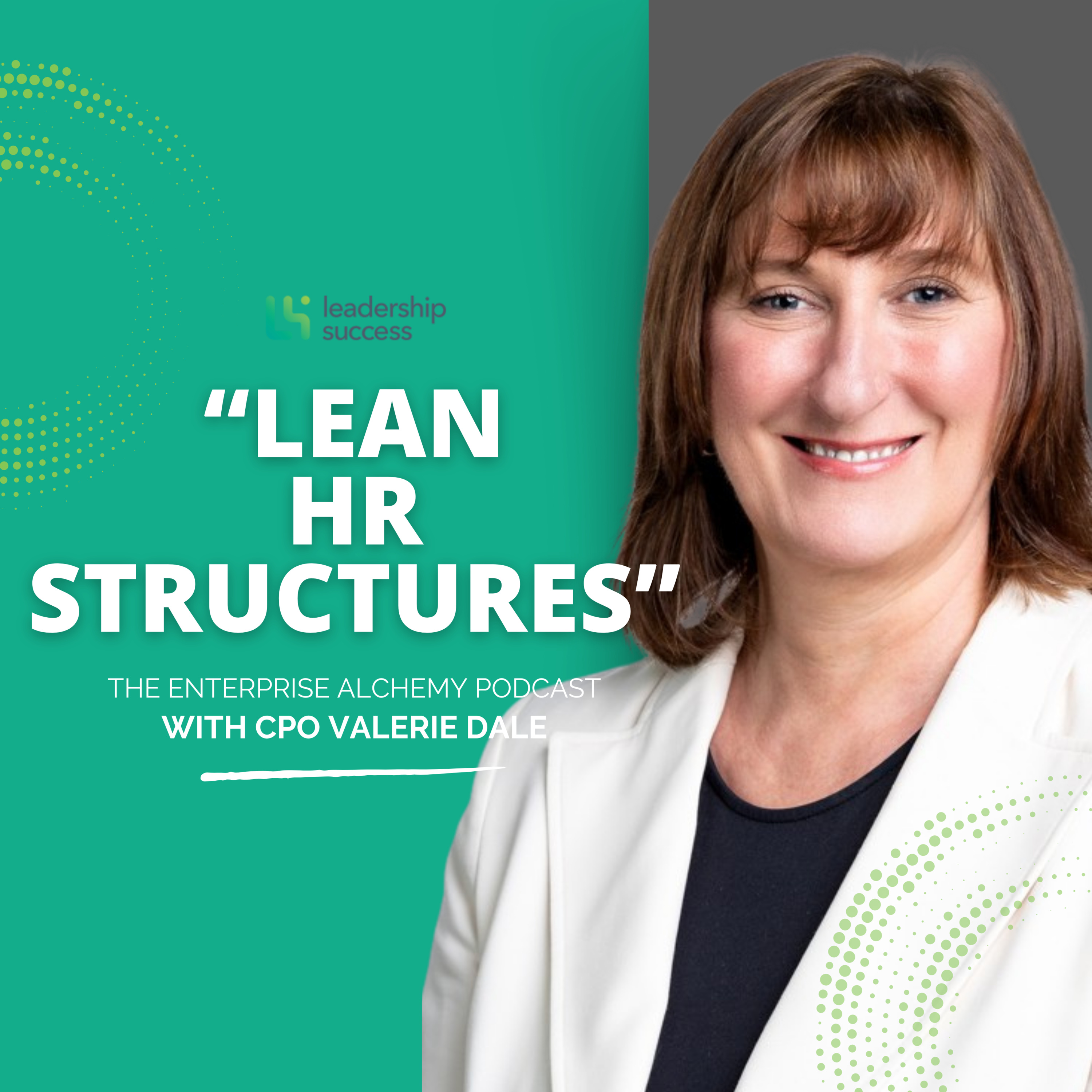 Labour Market Challenges and the Need for Innovative Strategies with CPO Valerie Dale episode artwork