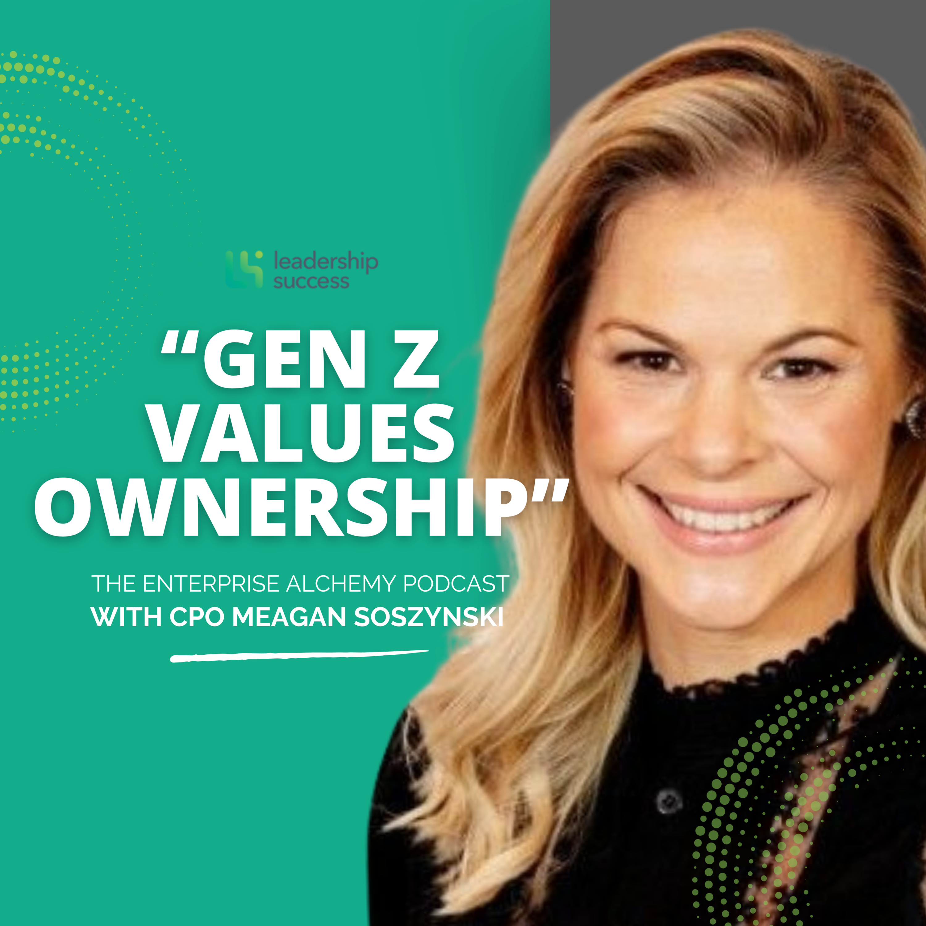 C Suite Secrets, Ego Vs Growth and Trends in Company Culture with Meagan Soszynski episode artwork