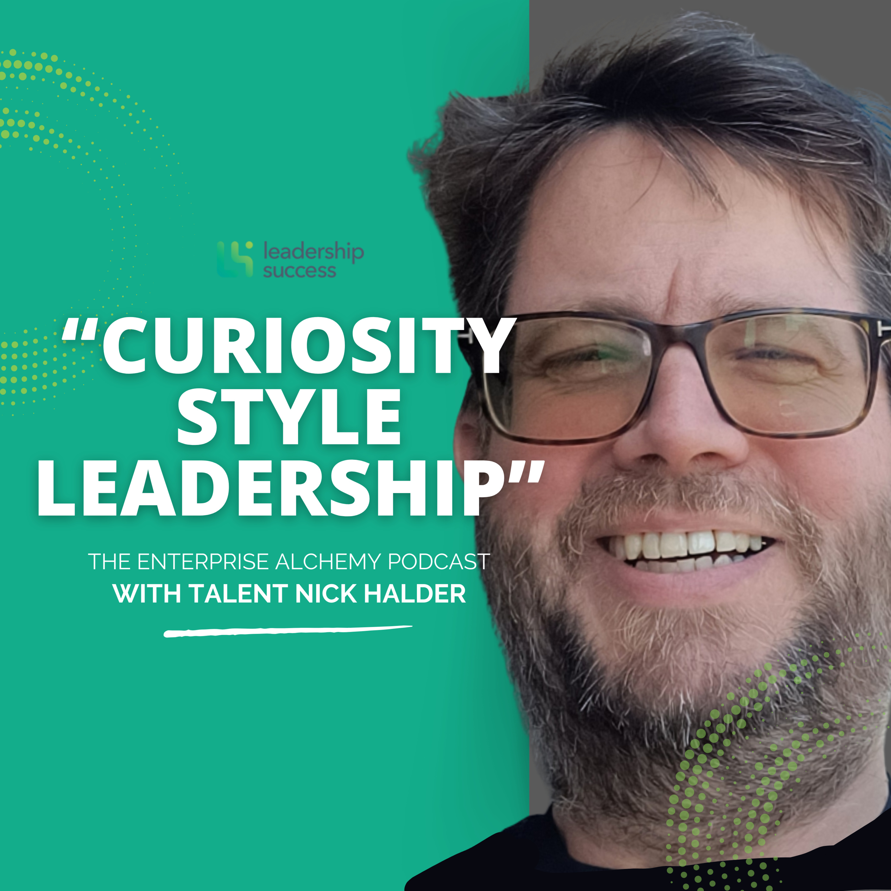 The Good, The Bad and The Complexities of Human Behaviour at Work with Nick Halder episode artwork