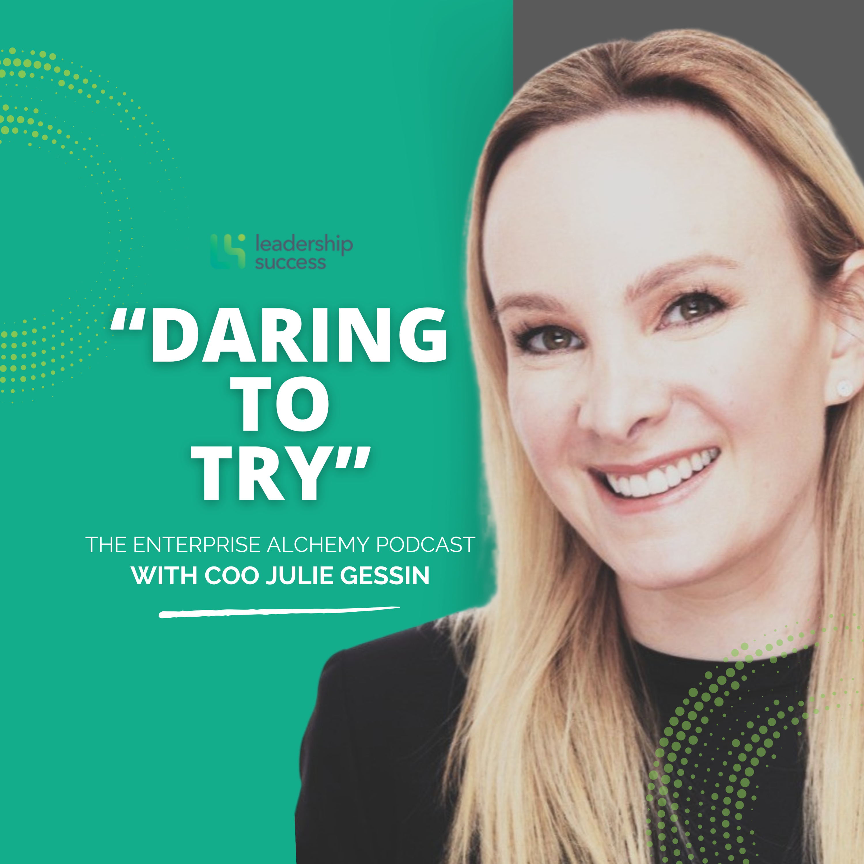How to Scale from 2 to 170 Locations Nationally with Chief Operating Officer Julie Gessin episode artwork