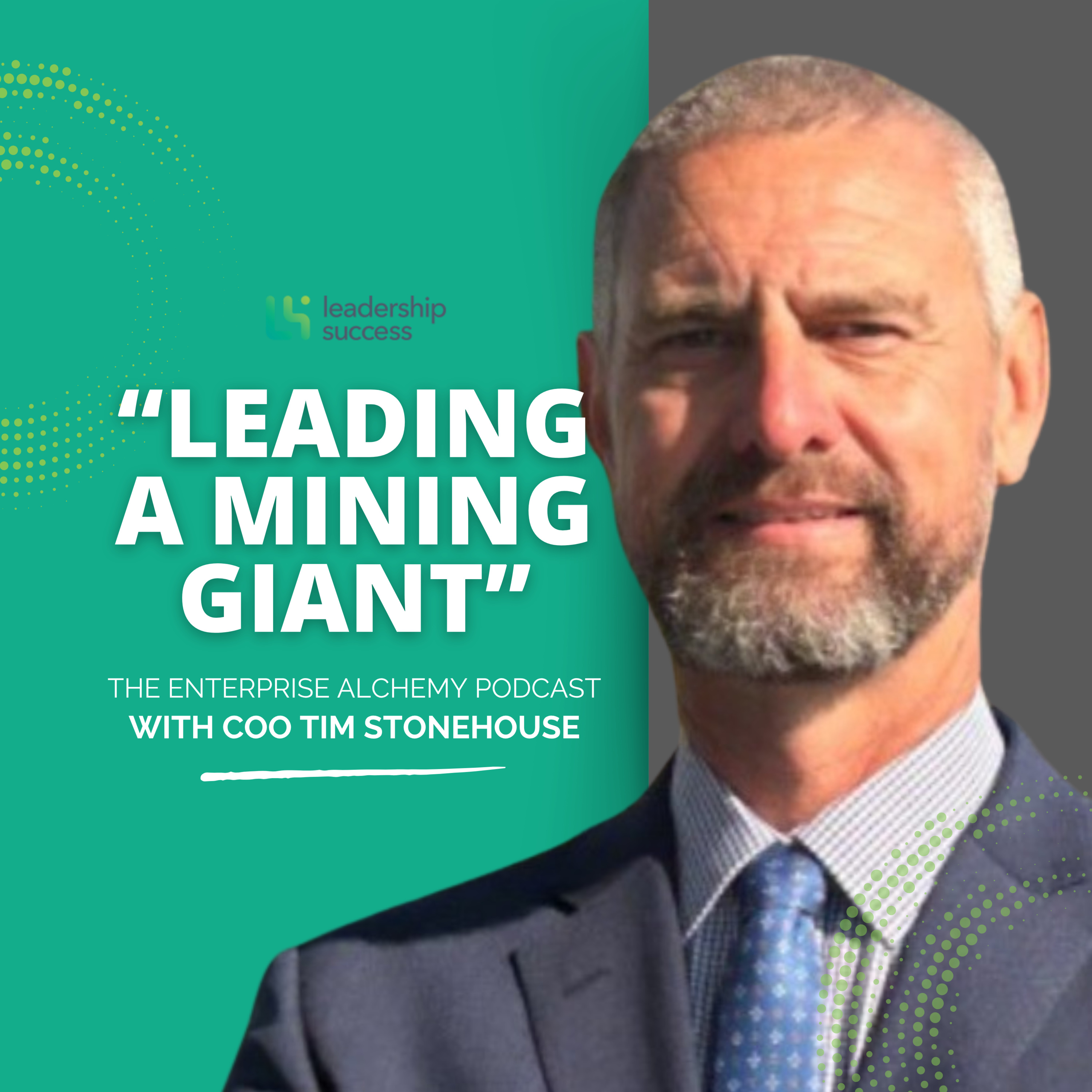 Growth Mindset Vs Fixed Mindset in Business with Chief Operating Officer Tim Stonehouse episode artwork