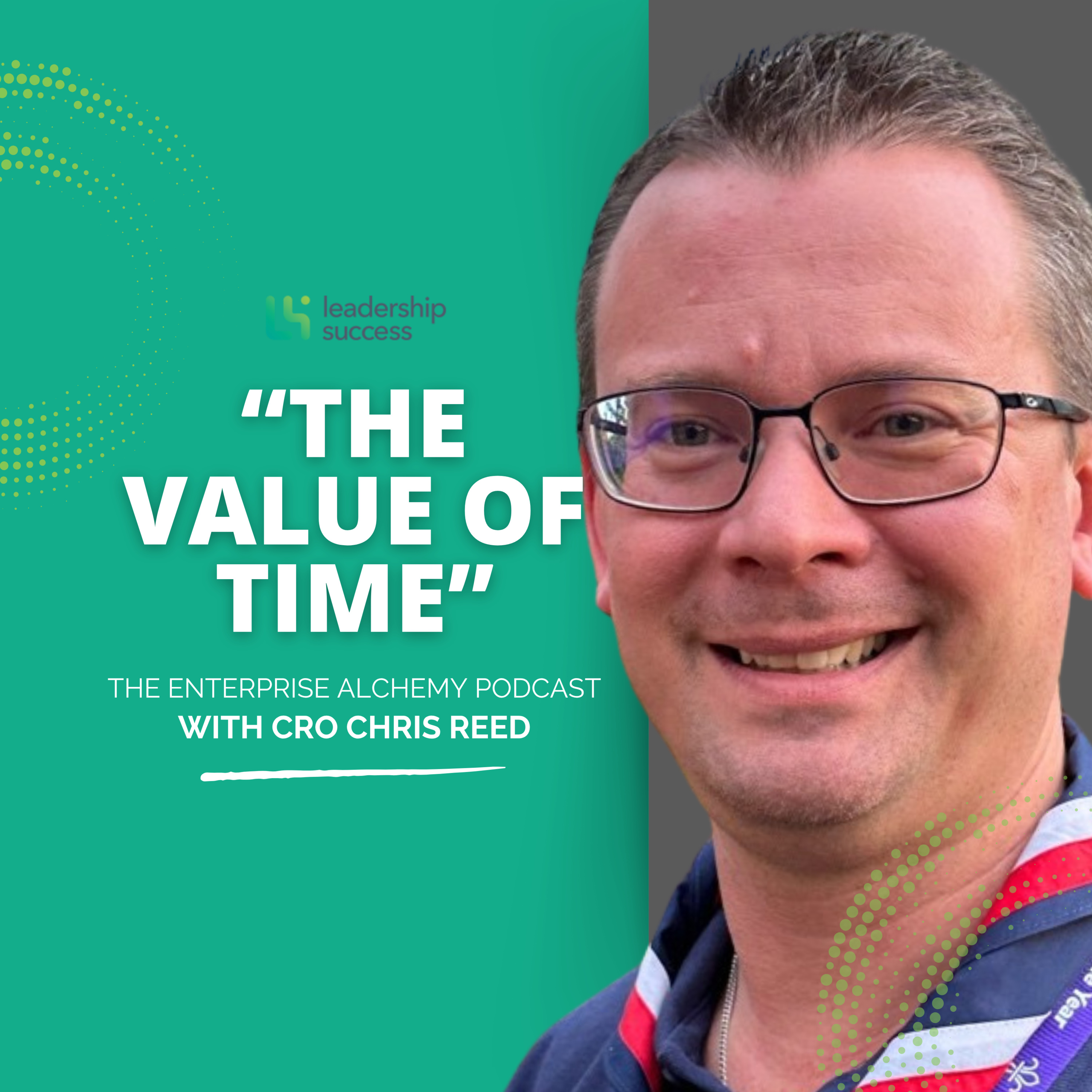 Learn How To Motivate and Improve Employee Engagement from Chief Resilience Officer in The Non Profit World, Chris Reed episode artwork