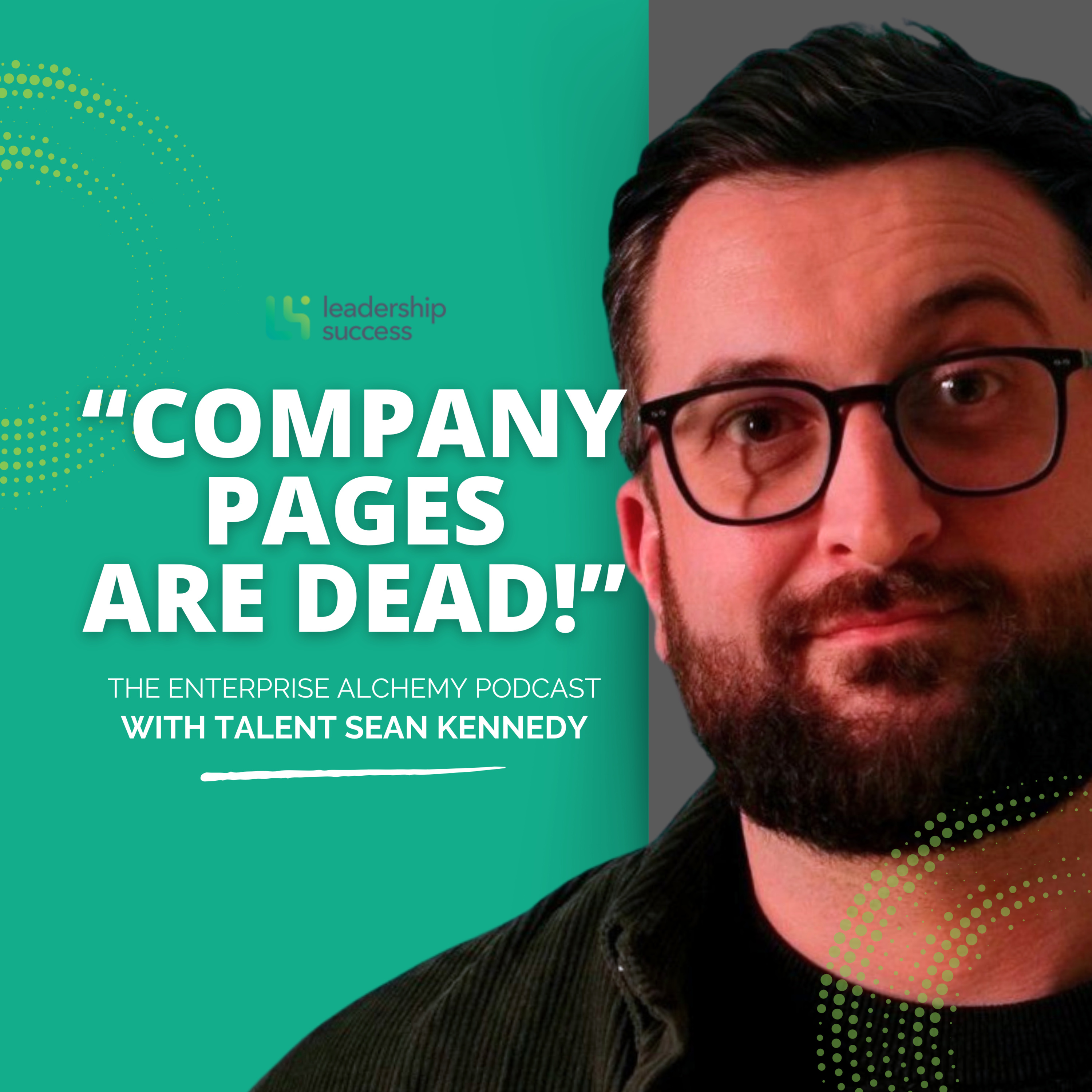 The HONEST Truth About The Job Market with Recruiter, Sean Kennedy episode artwork