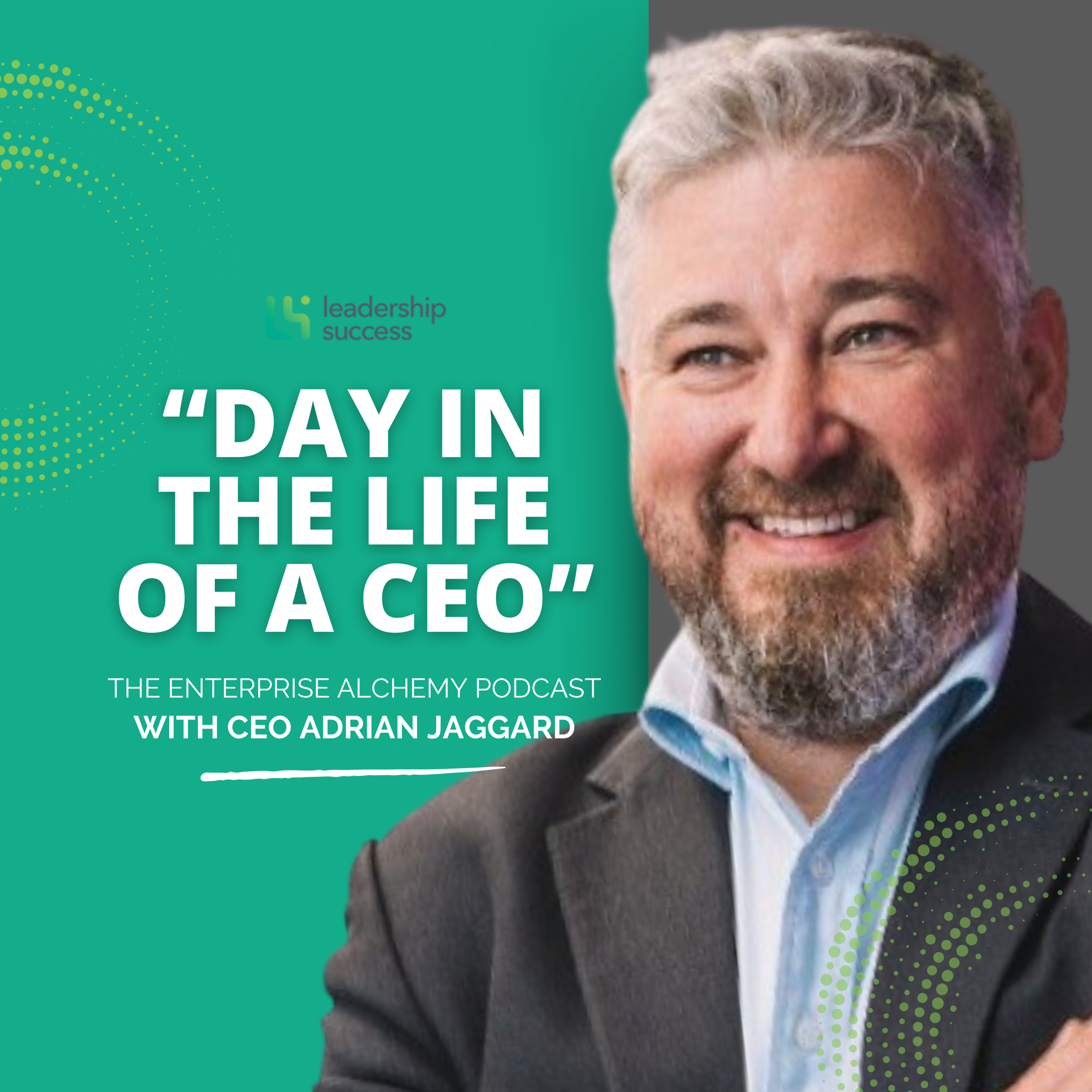 From Startup to Scale-Up with CEO of Taylor Rose, Adrian Jaggard  episode artwork