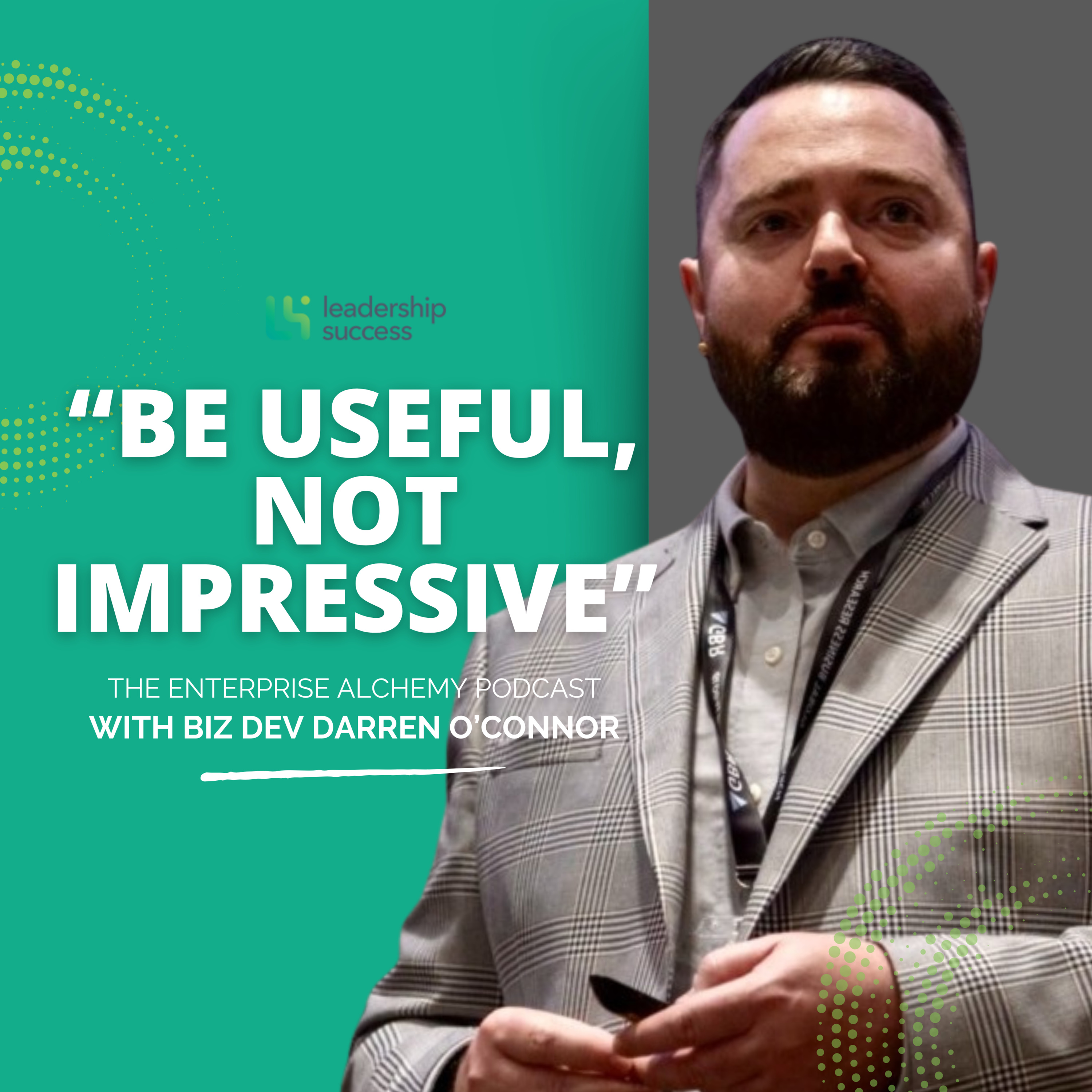 HOW TO: Bridge Operations and Business Development with Darren O'Connor episode artwork