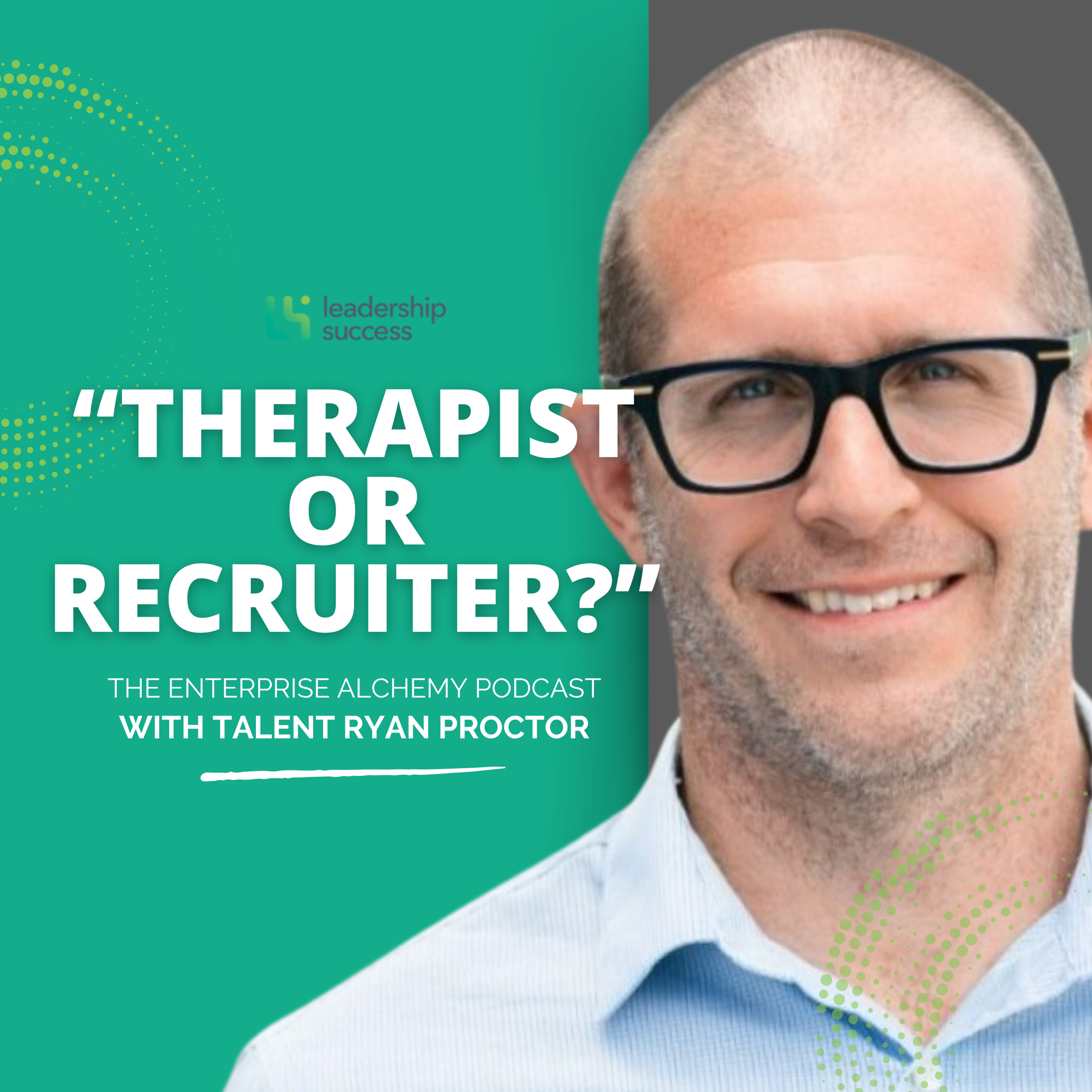 Update Your Resume and Get Ahead of The Times! With Recruiter, Ryan Proctor episode artwork
