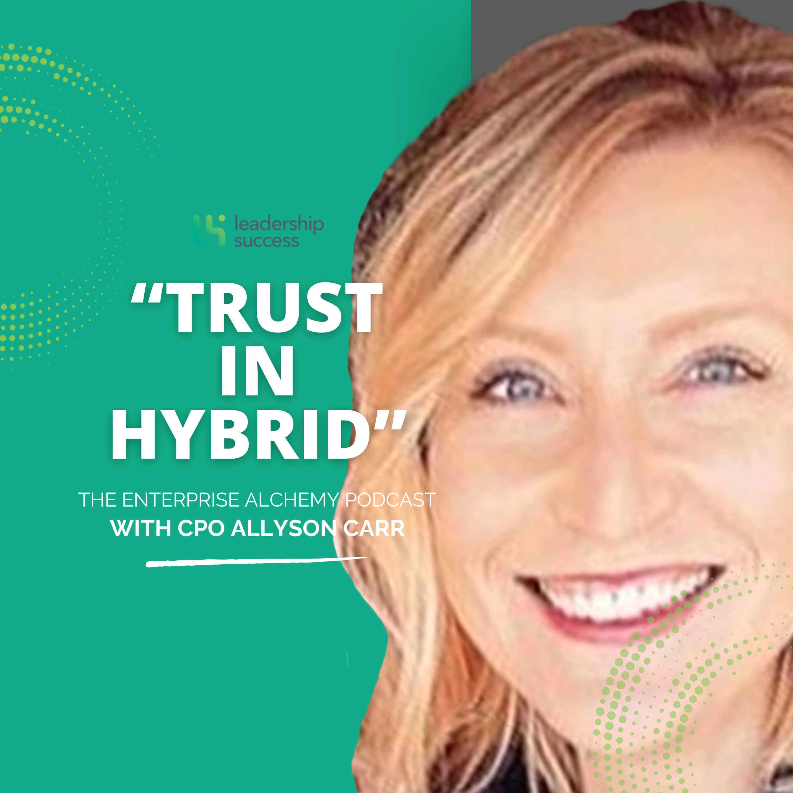 Build a Center of Excellence from Zero With Allyson Carr, Chief People Officer episode artwork