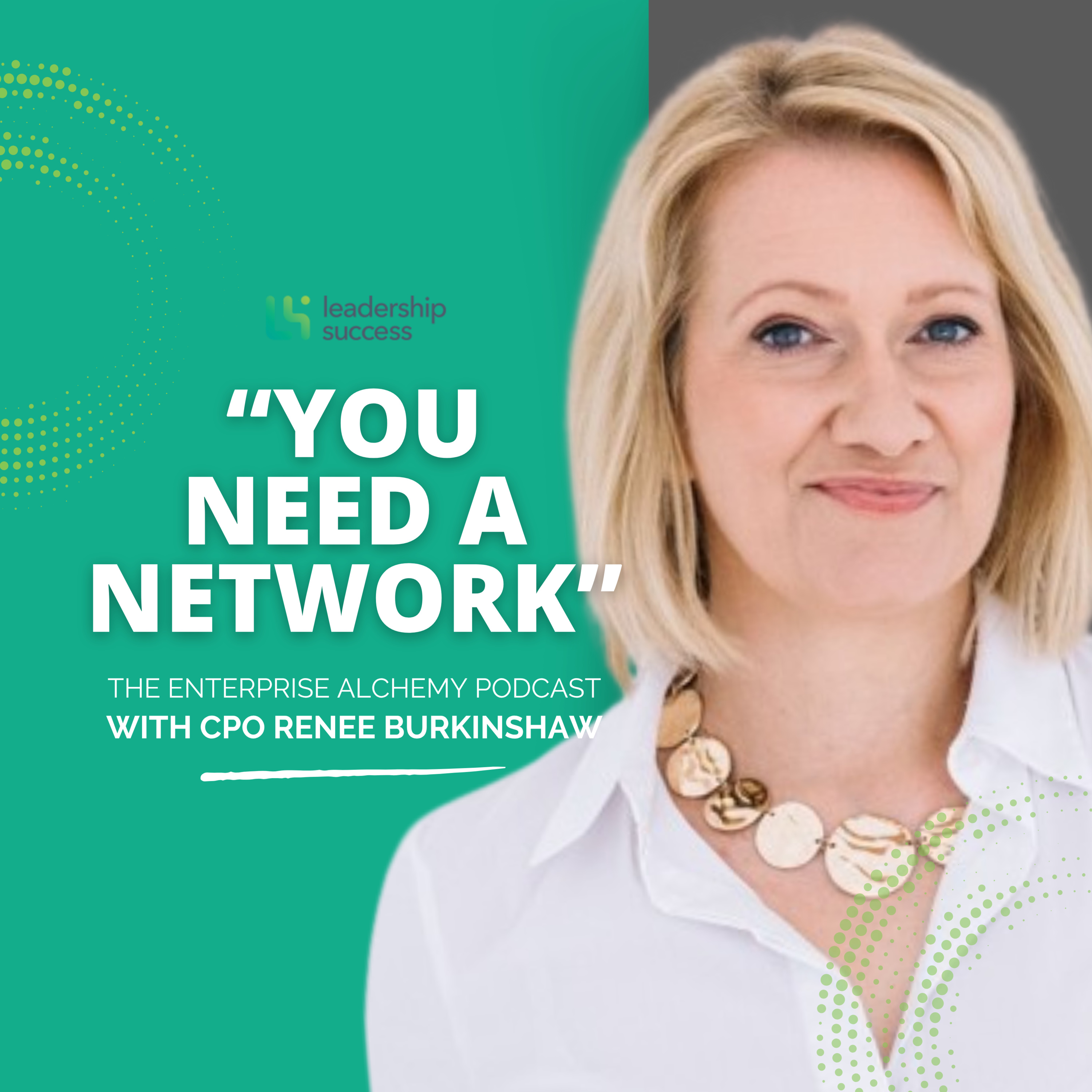 The 7 Key Personalities of Board of Advisors with Renee Burkinshaw, Chief People Officer episode artwork
