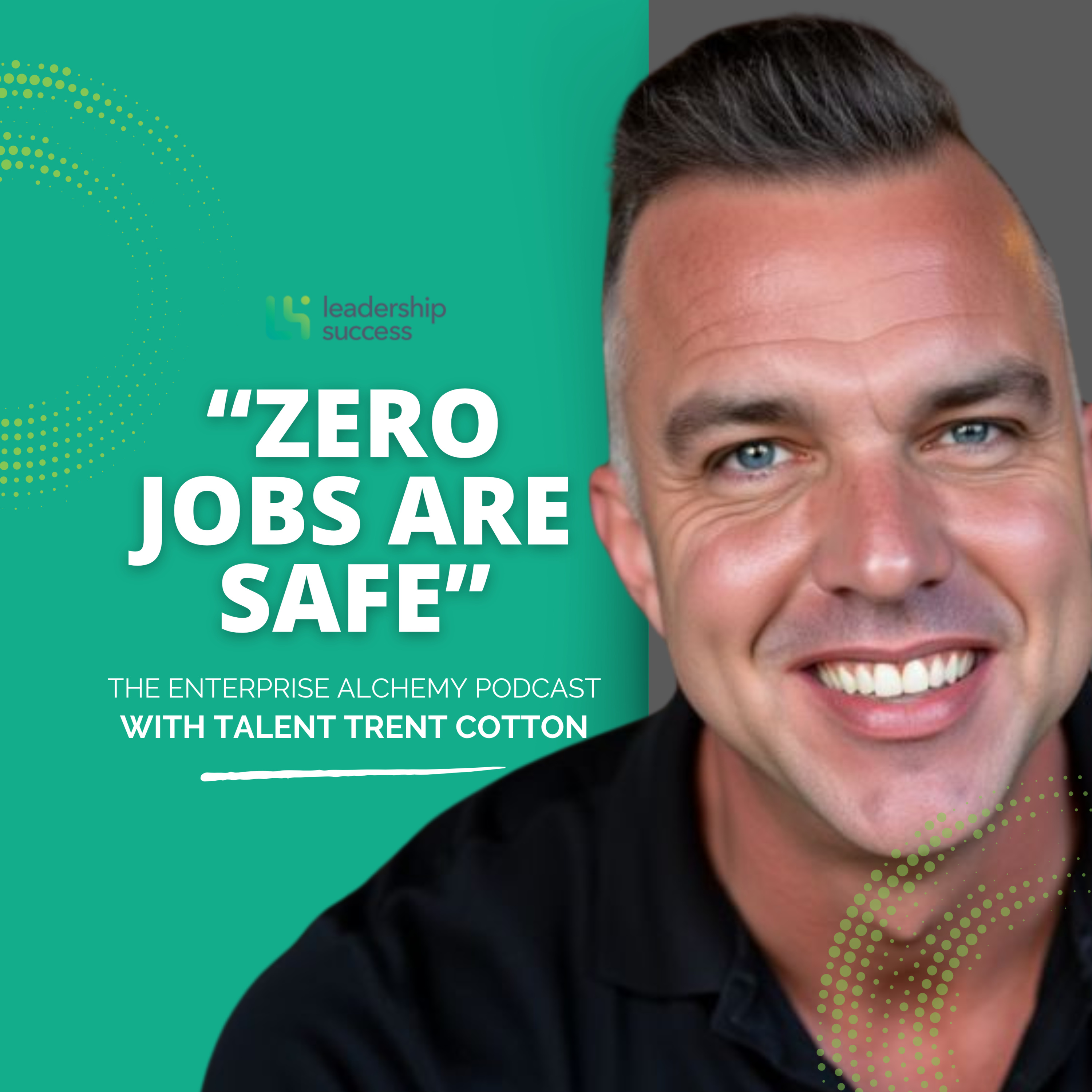 Your Complete AI Cheat Sheet with Trent Cotton, Head of Talent Acquisition Insights & Analyst Relations episode artwork