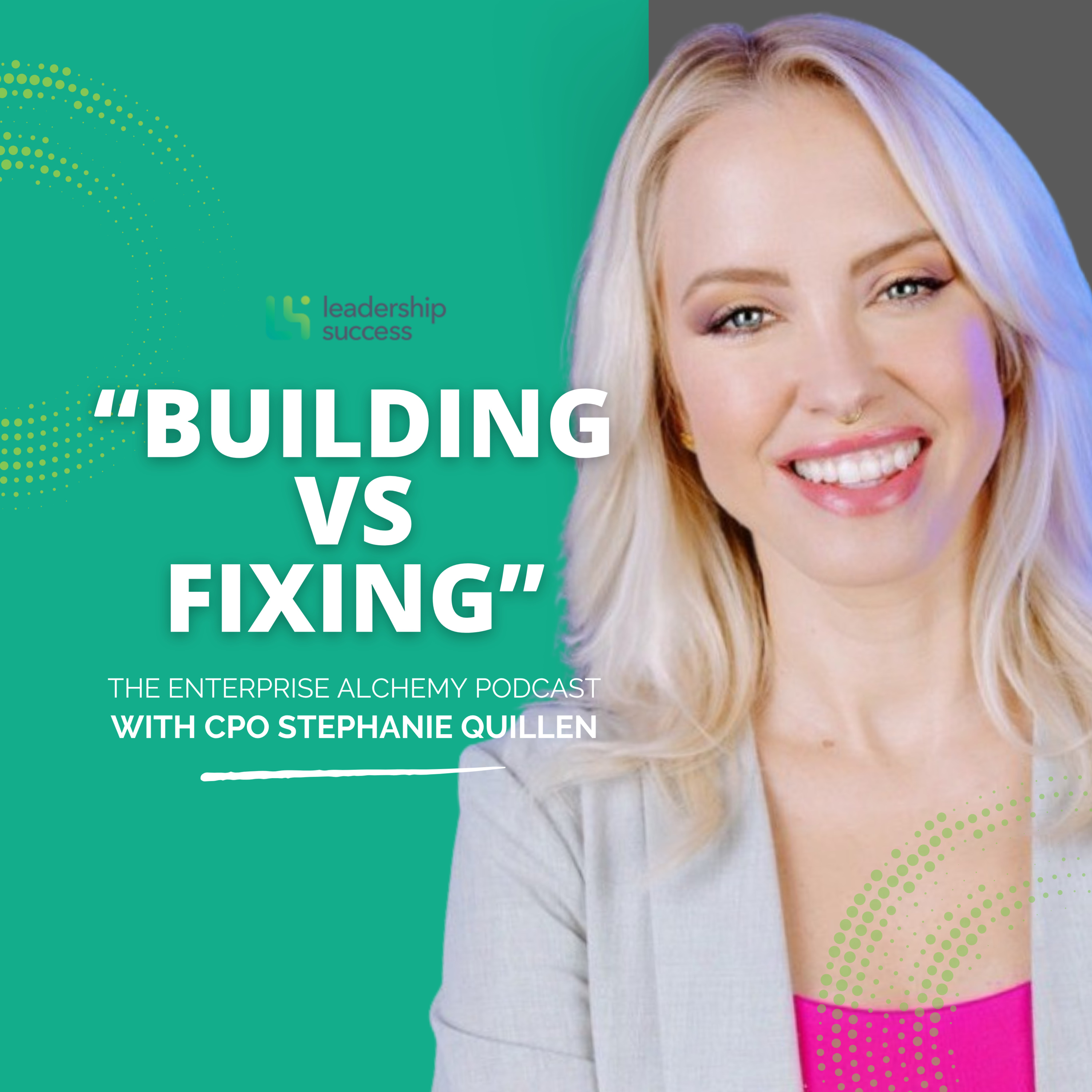 Inside 7 Brew’s Growth Engine with Stephanie Quillen, Chief People Officer episode artwork
