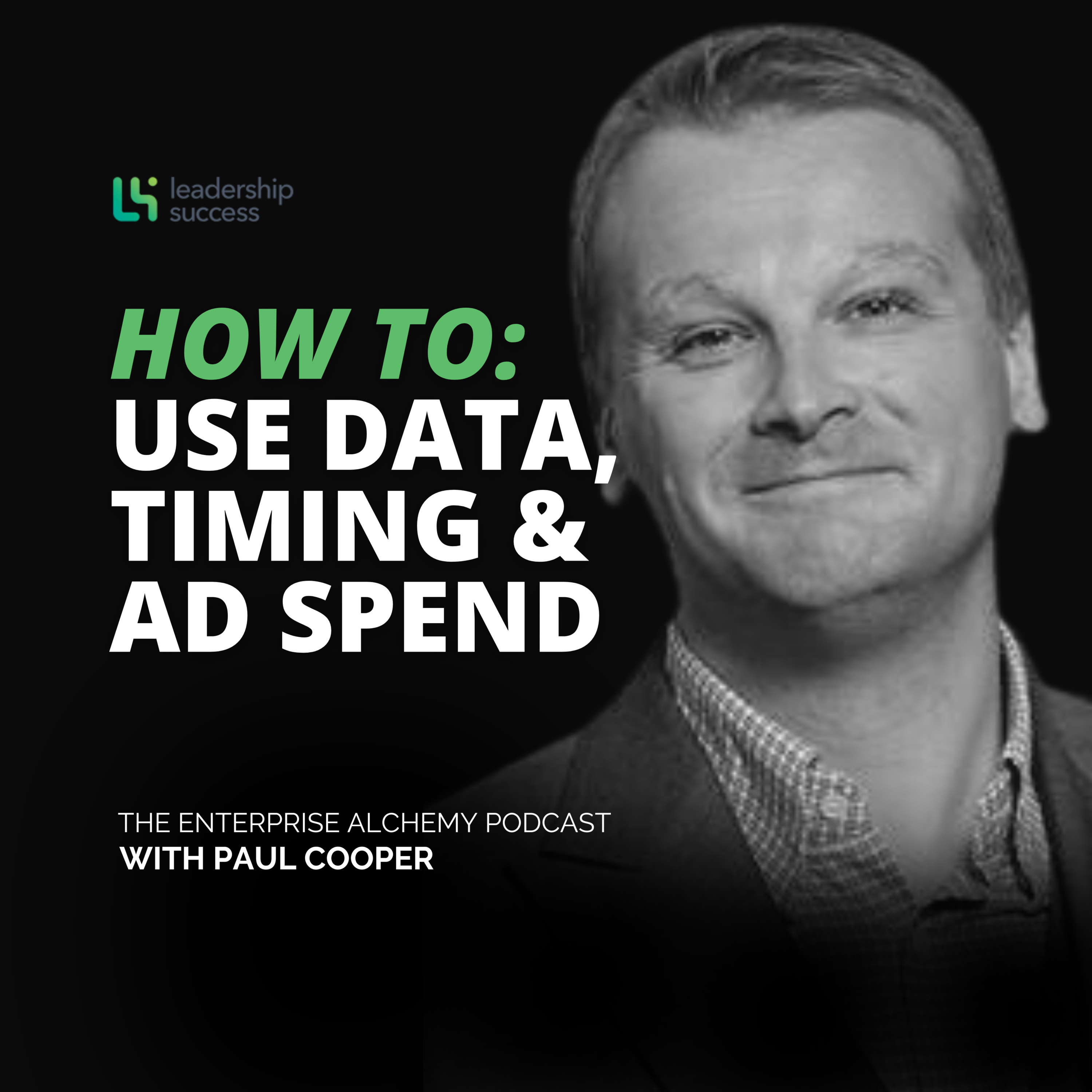 Where to Really Spend on Marketing with Paul Cooper, Chief Operating Officer episode artwork