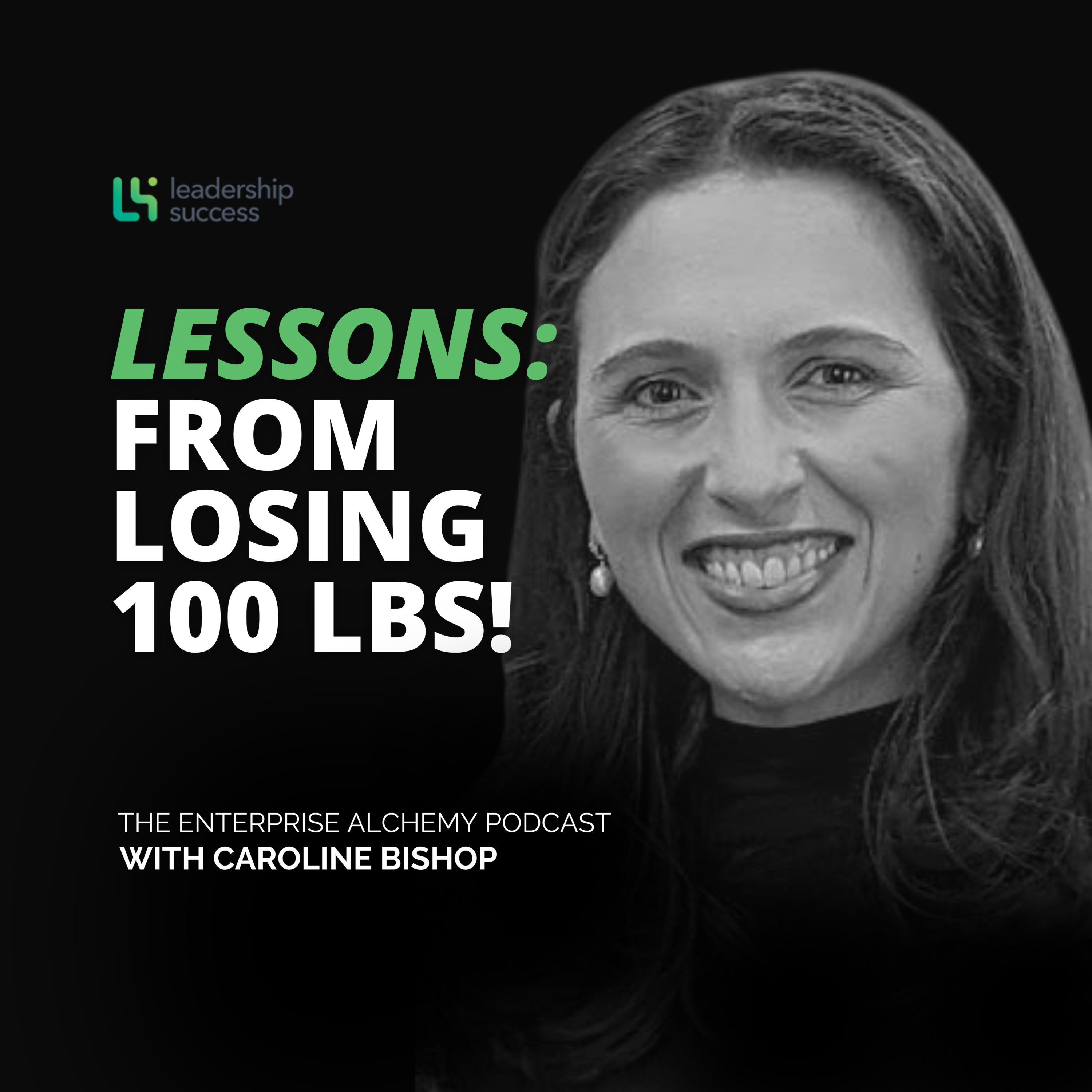 Why Emotional Weight is the Heaviest Burden in Business with Caroline Bishop, Senior Talent Acquisition Specialist episode artwork