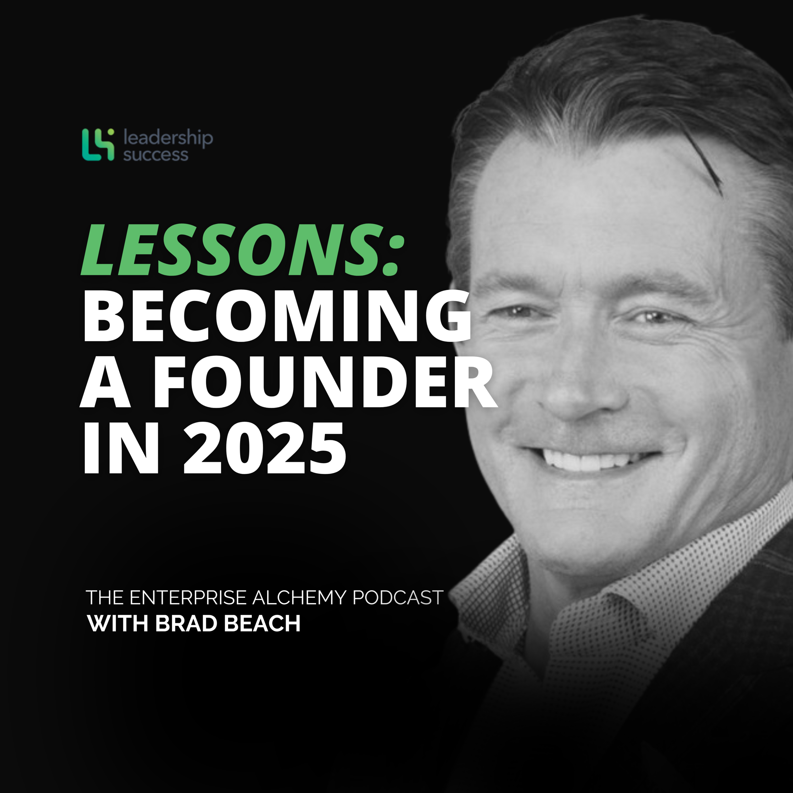 Business Isn’t Just Sales with Brad Beach, Chief Executive Officer & Founder episode artwork