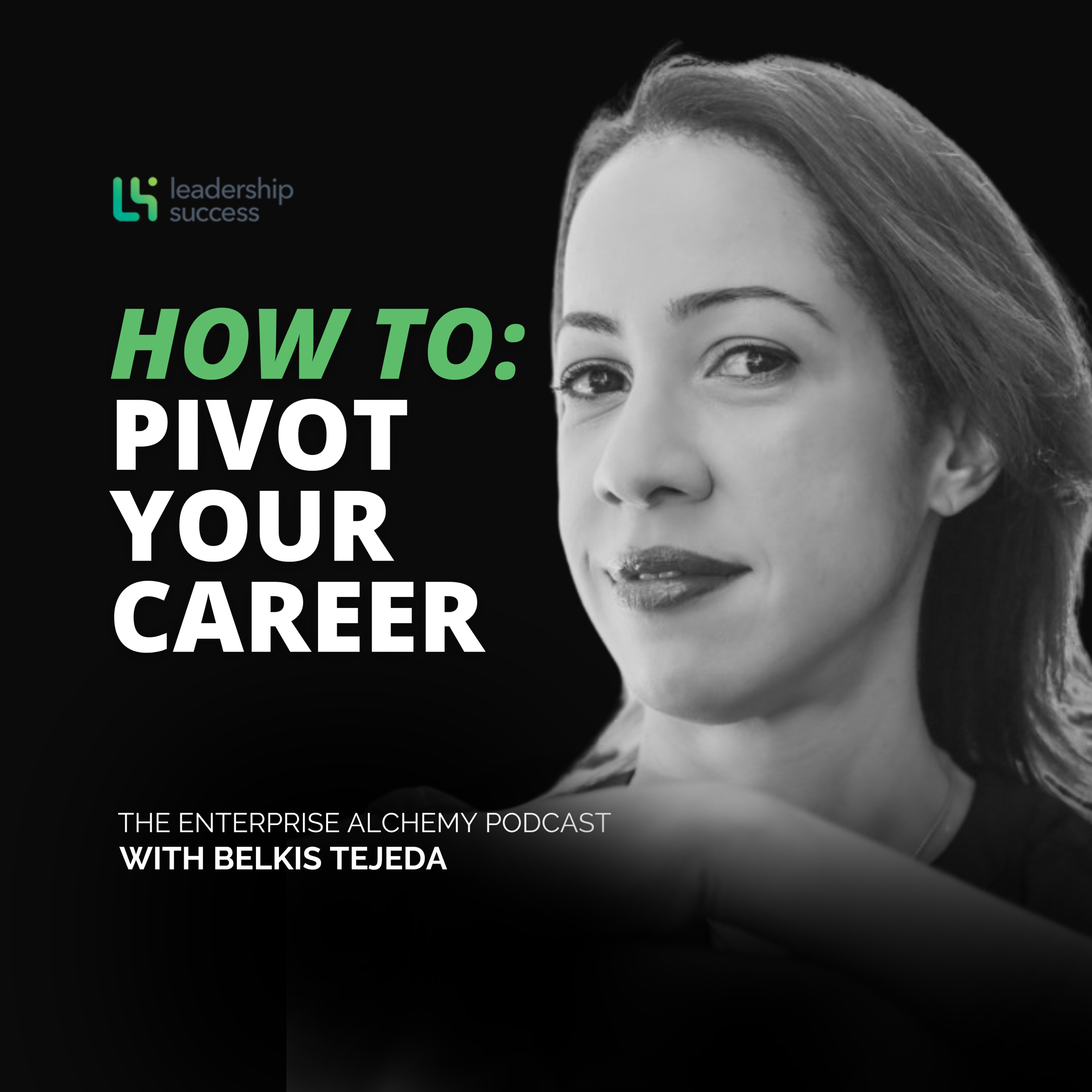Inside Life at Amazon & Beyond with Belkis Tejeda, Senior Talent Acquisition episode artwork