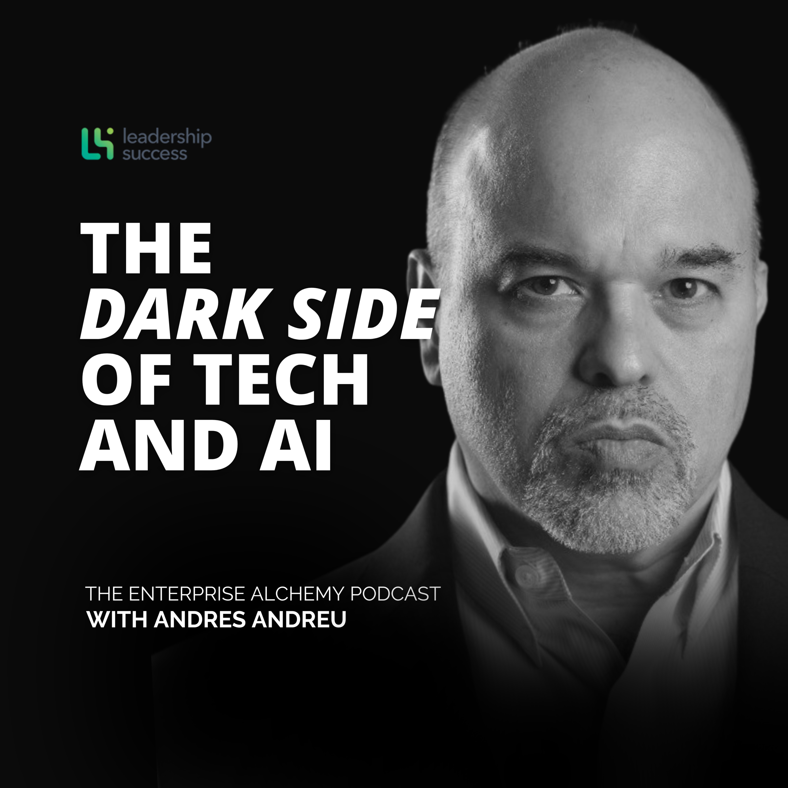You’re Being Tracked More Than You Think with Andres Andreu, Founder episode artwork