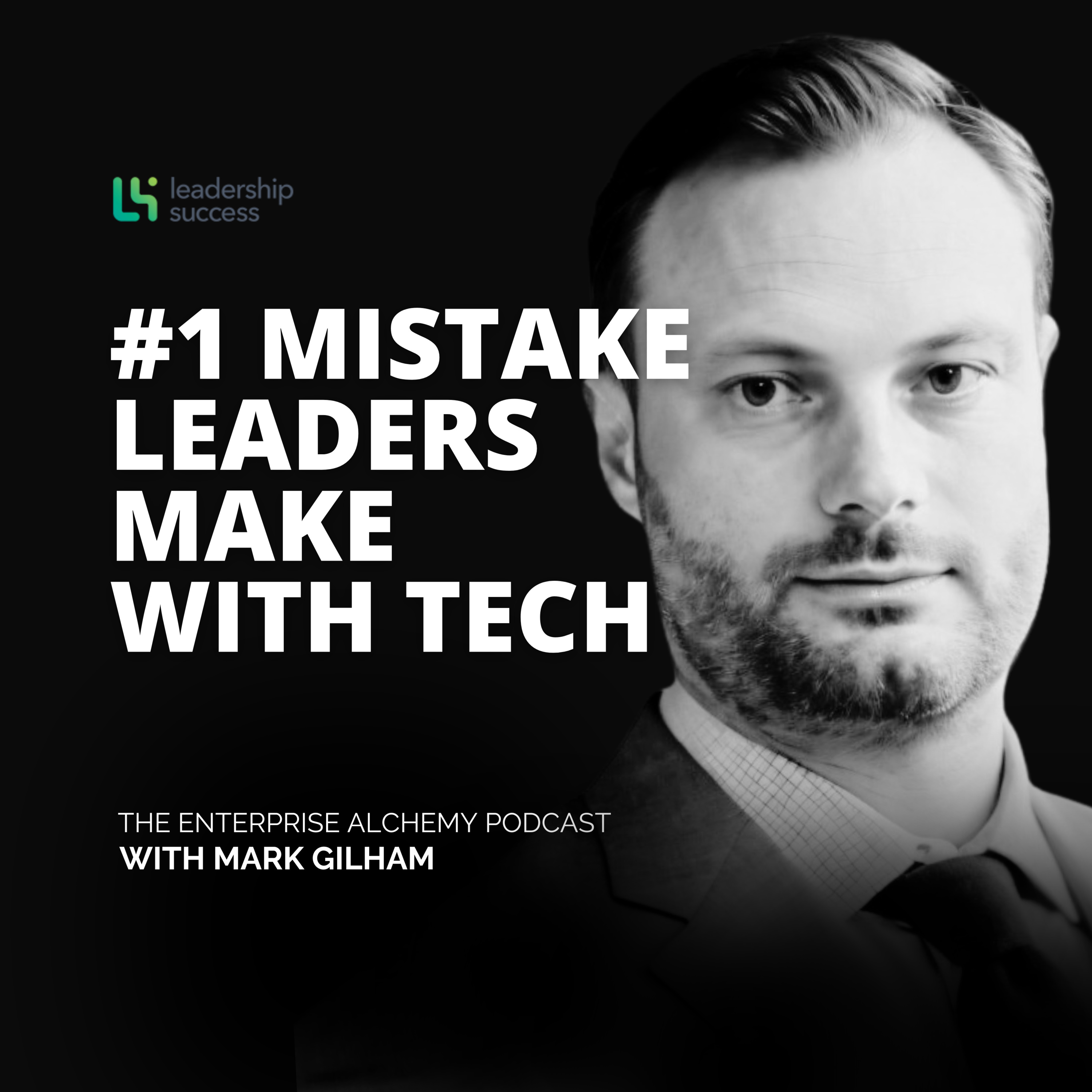 Why Tech Will Never Save Your Business with CFO Mark Gilham