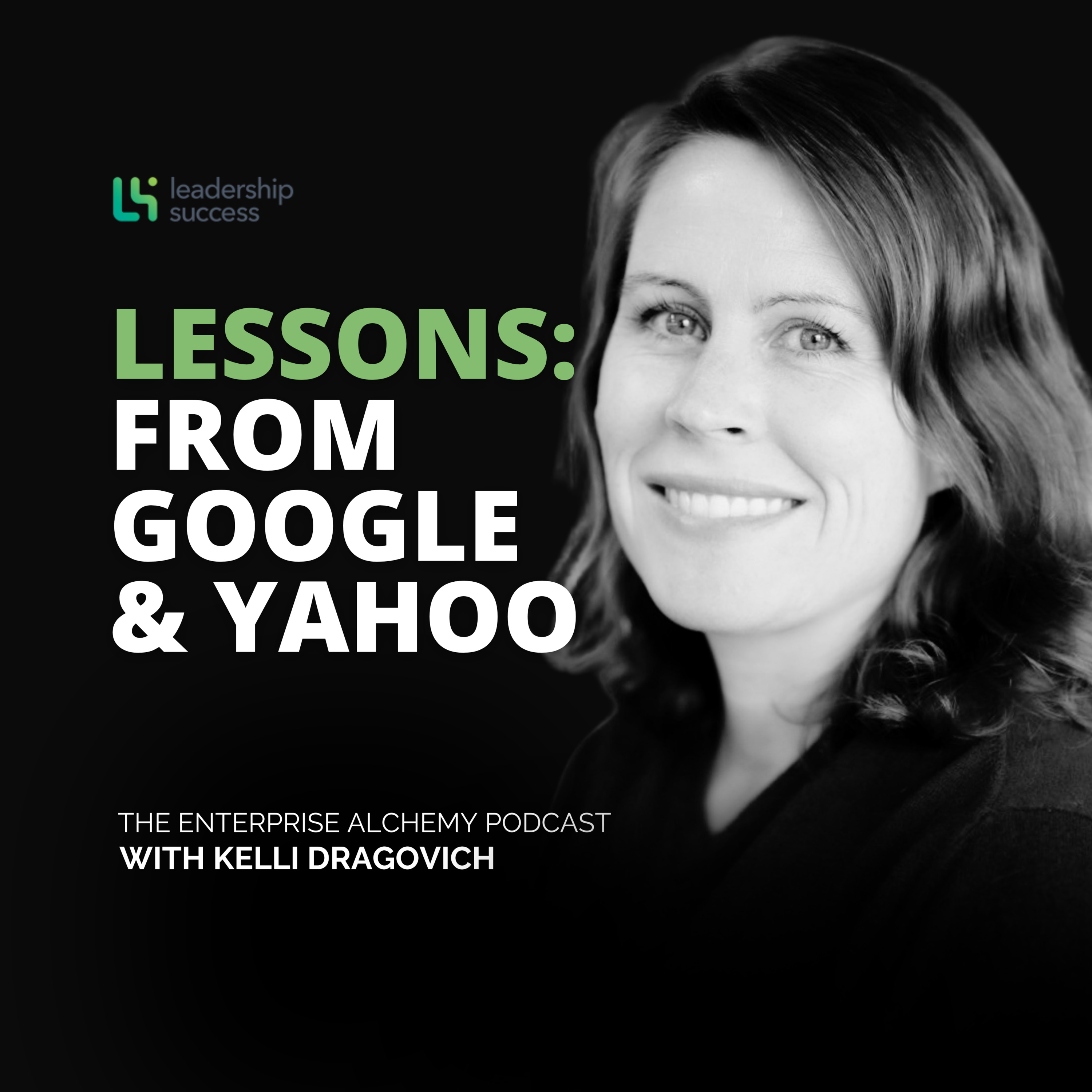 How to Survive Working With Founders with Kelli Dragovich, Chief People Officer episode artwork