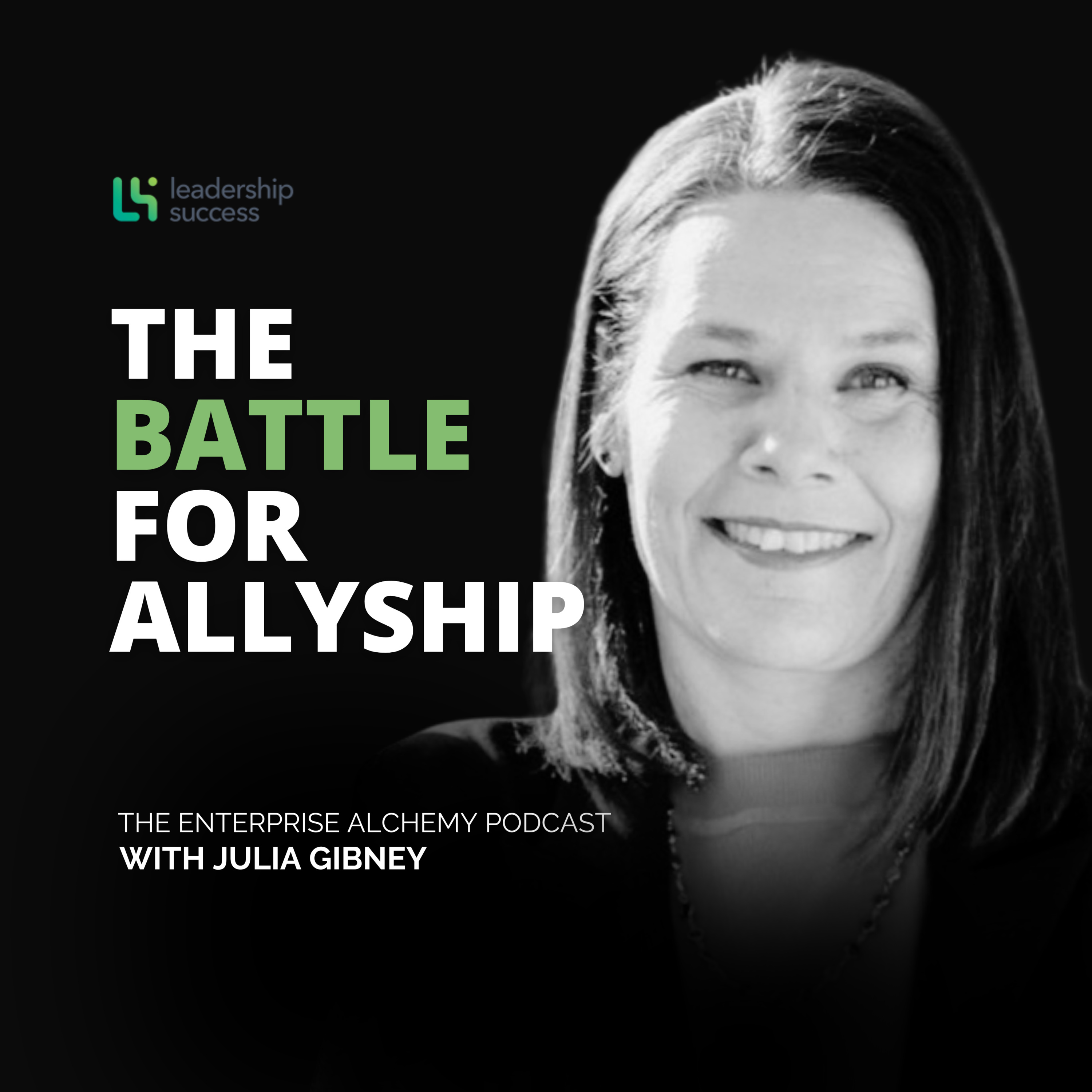 The Hidden Roadblocks at Work with Julia Gibney, Director episode artwork