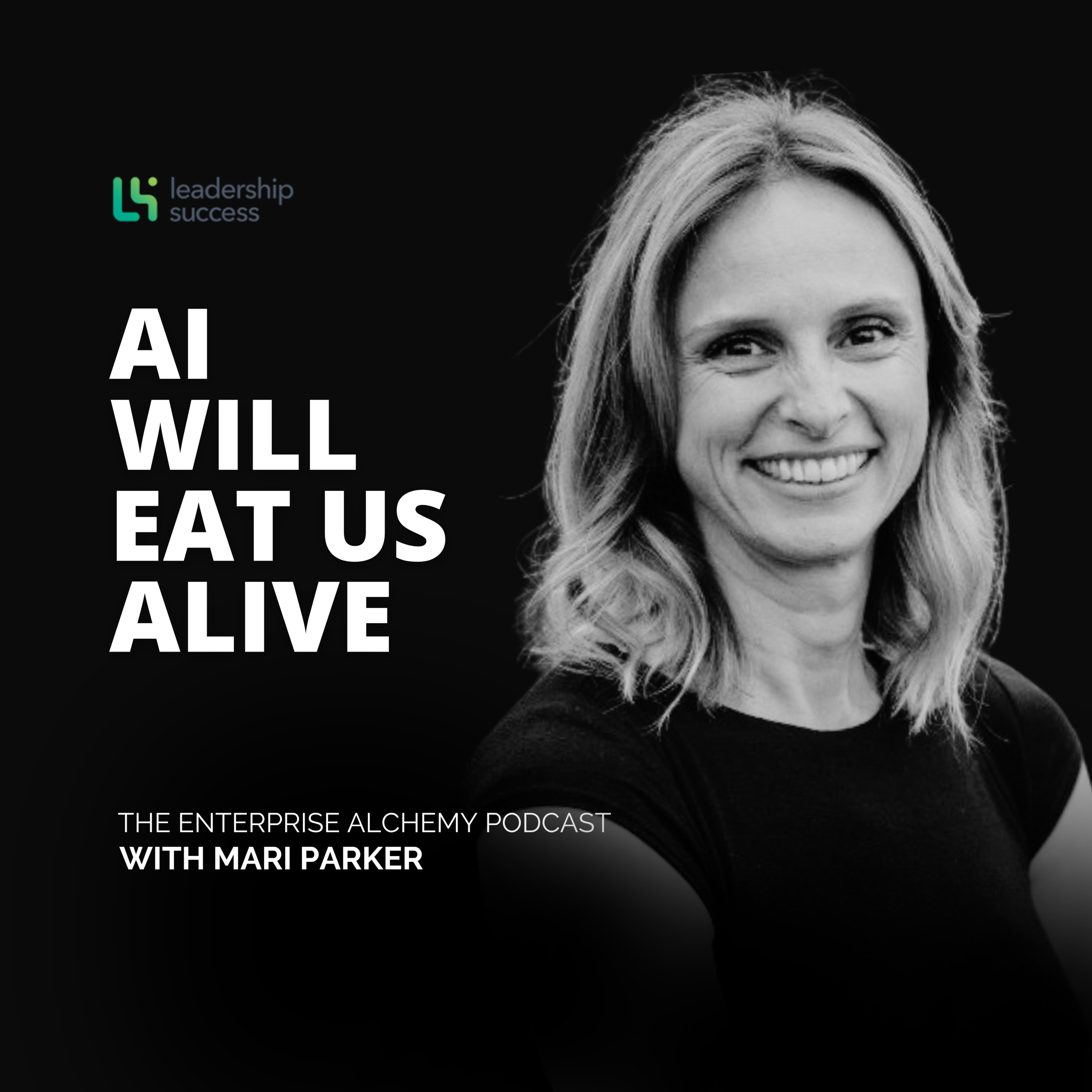 Culture Fail? Here’s the Cure with Mari Parker, Chief Operating Officer episode artwork