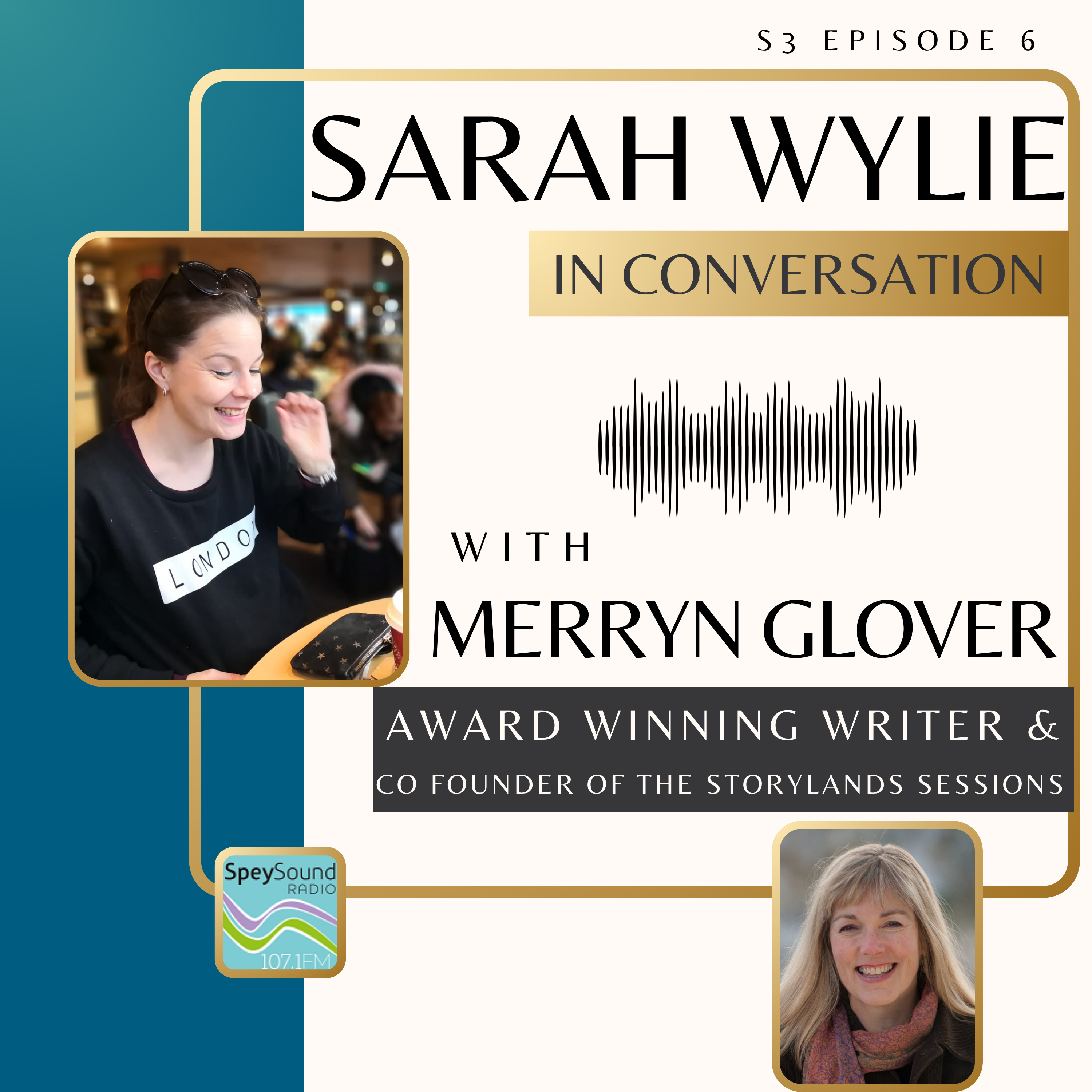 S3 EP6 Merryn Glover – ‘ As someone who’s innately a dreamer it’s taken me years to hone my craft’