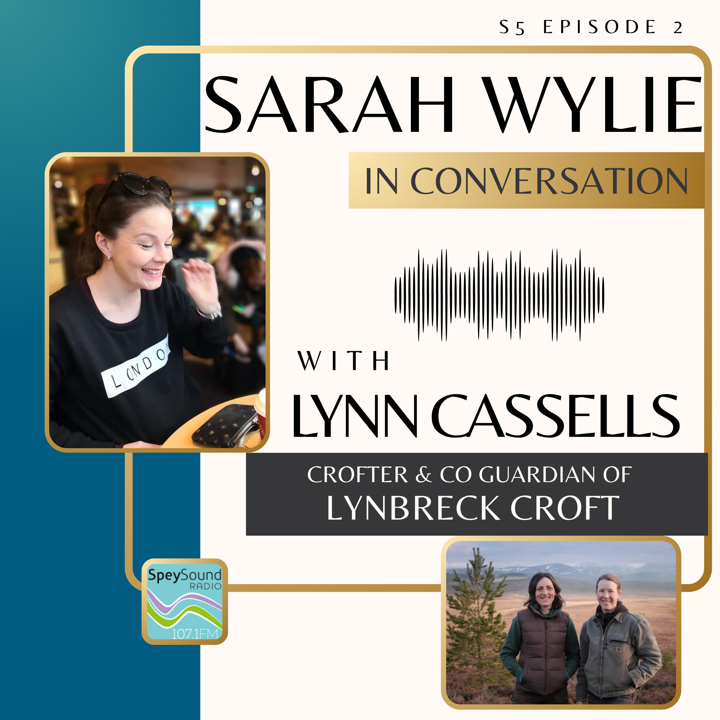 S5 EP2 Lynbeck Croft – ‘One of the joys has been leaning into what each season brings’