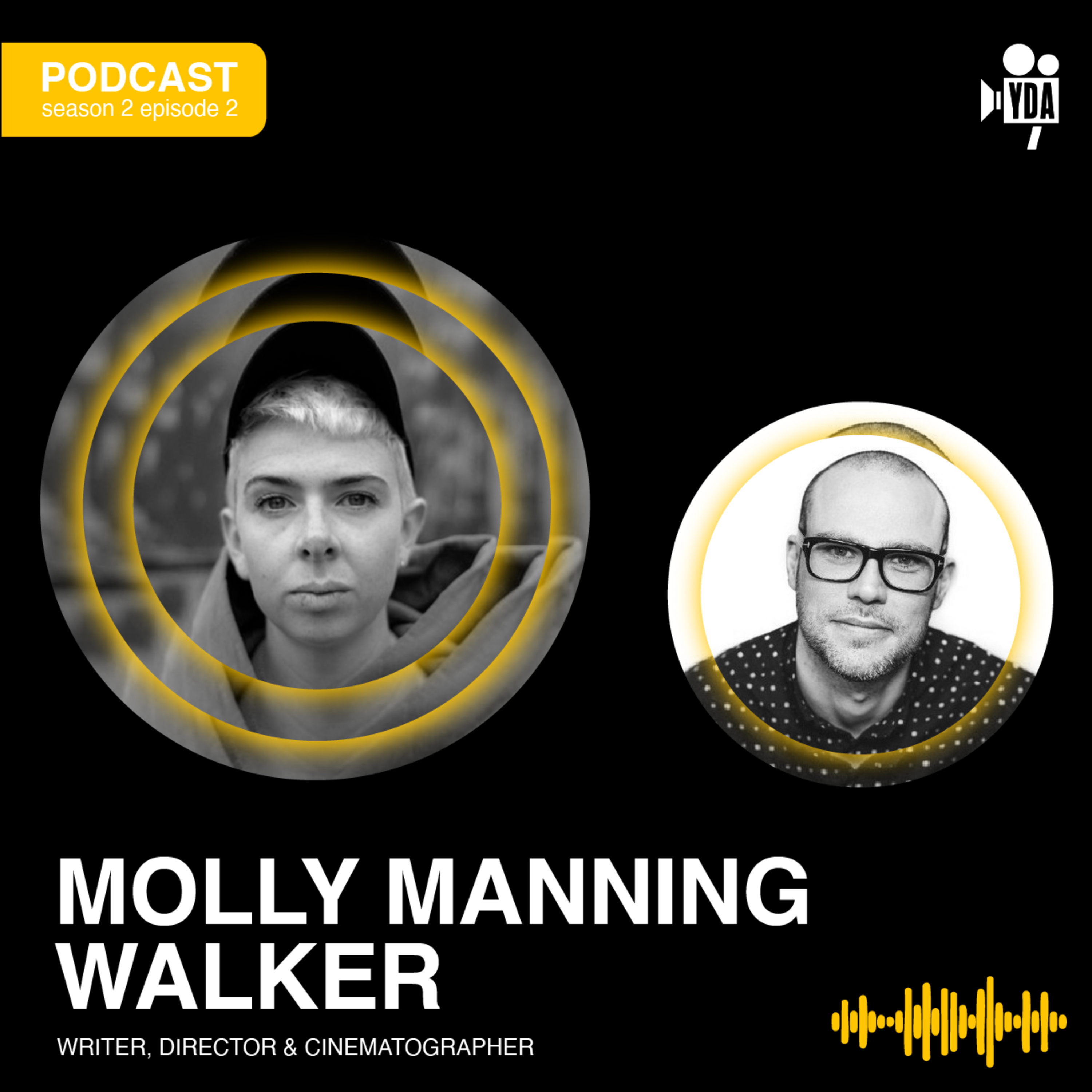 S2 Episode 2 - Six Things About Molly Manning Walker