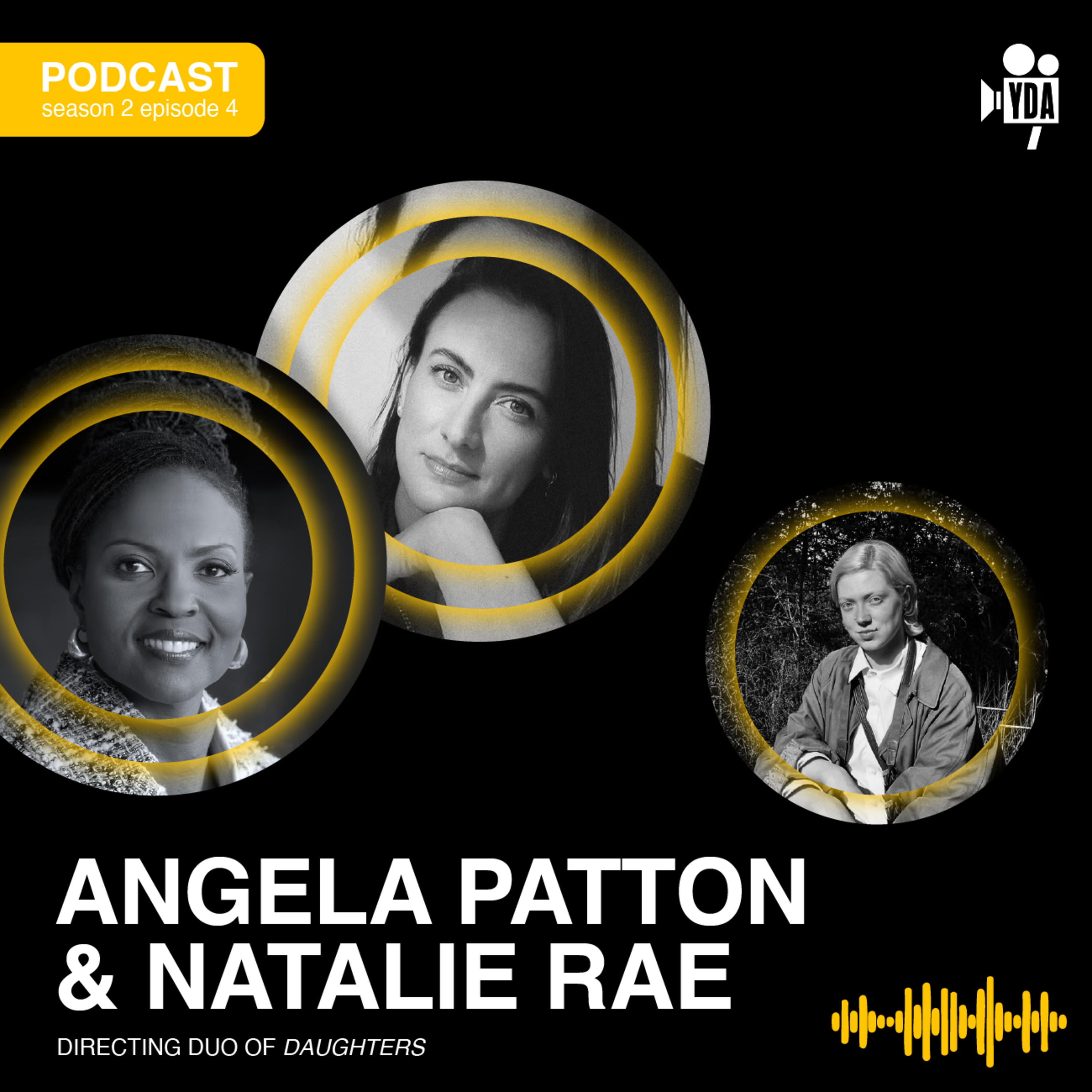 S2 Episode 4 - Six Things About Angela Patton & Natalie Rae