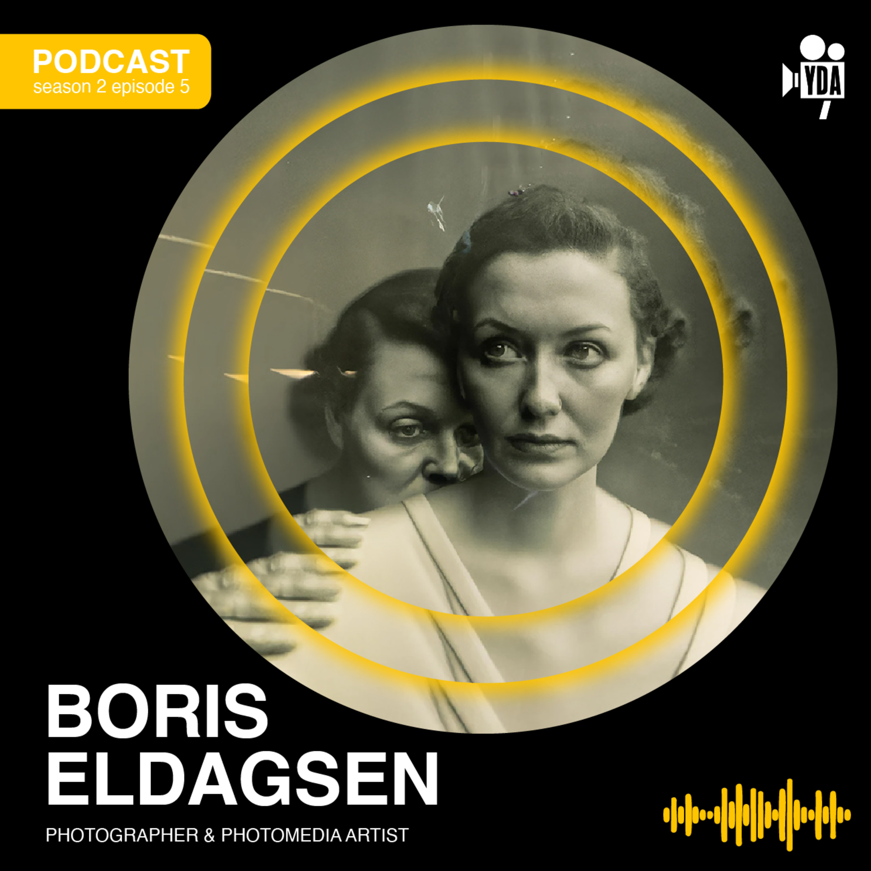 S2 Episode 5 - Boris Eldagsen on AI, artistry and the future of imagery