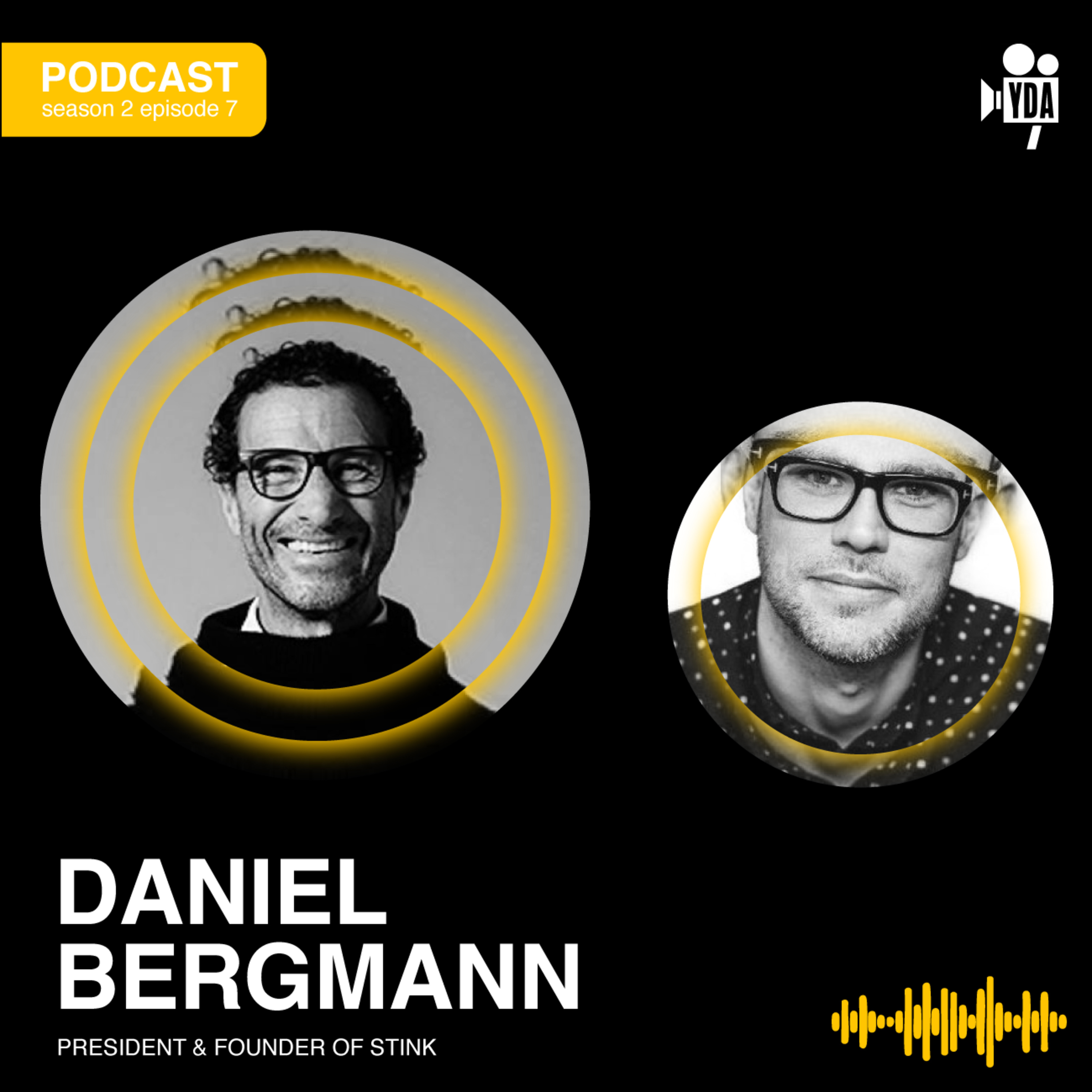 Six Things About Daniel Bergmann