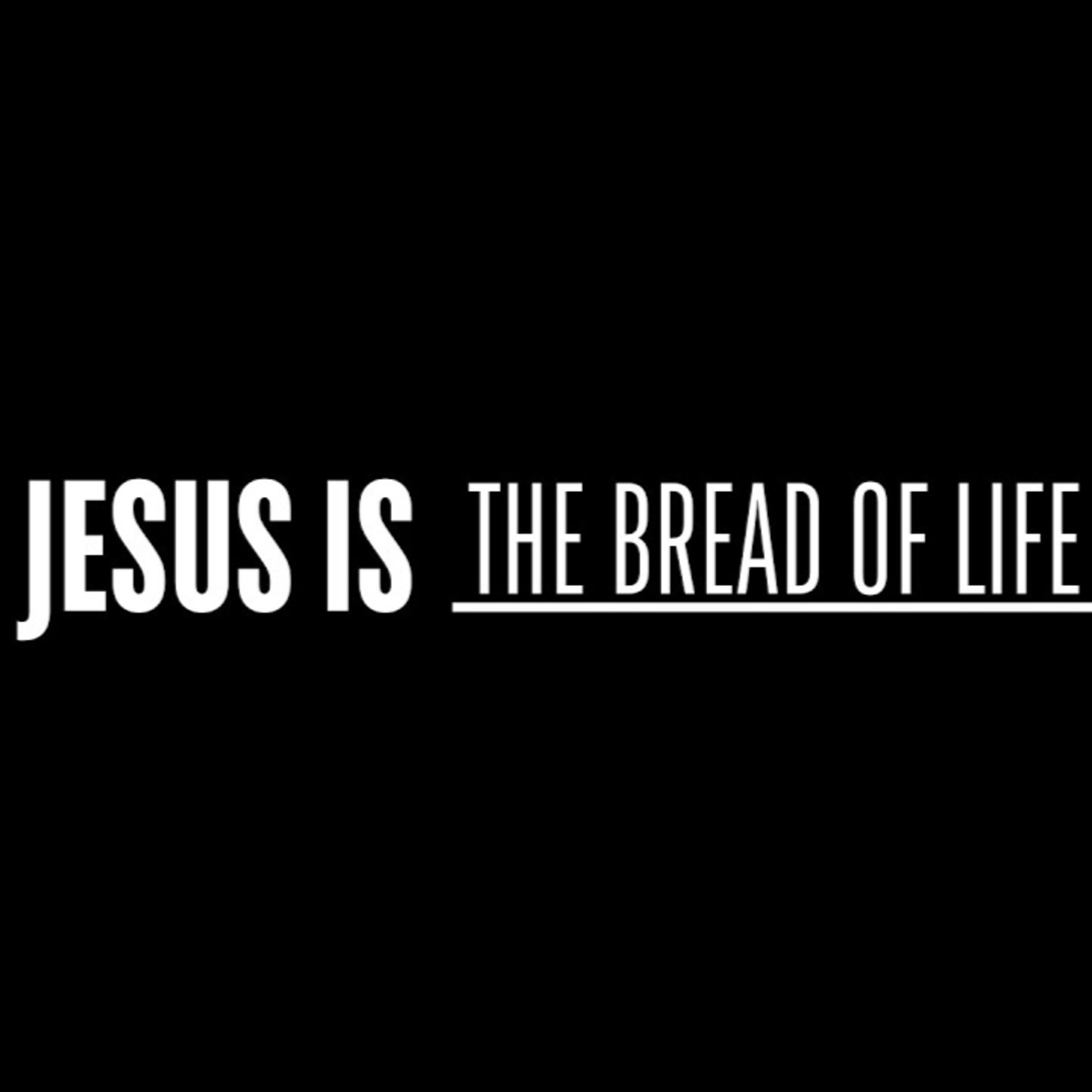 The Bread of Life episode artwork