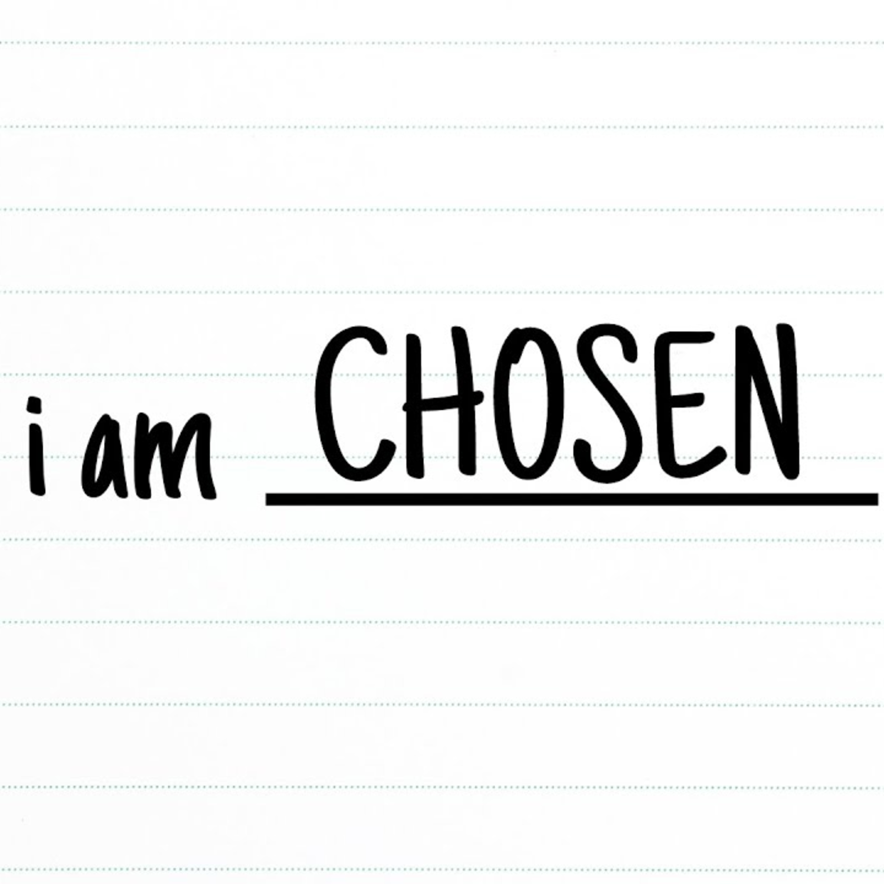 i am Chosen episode artwork