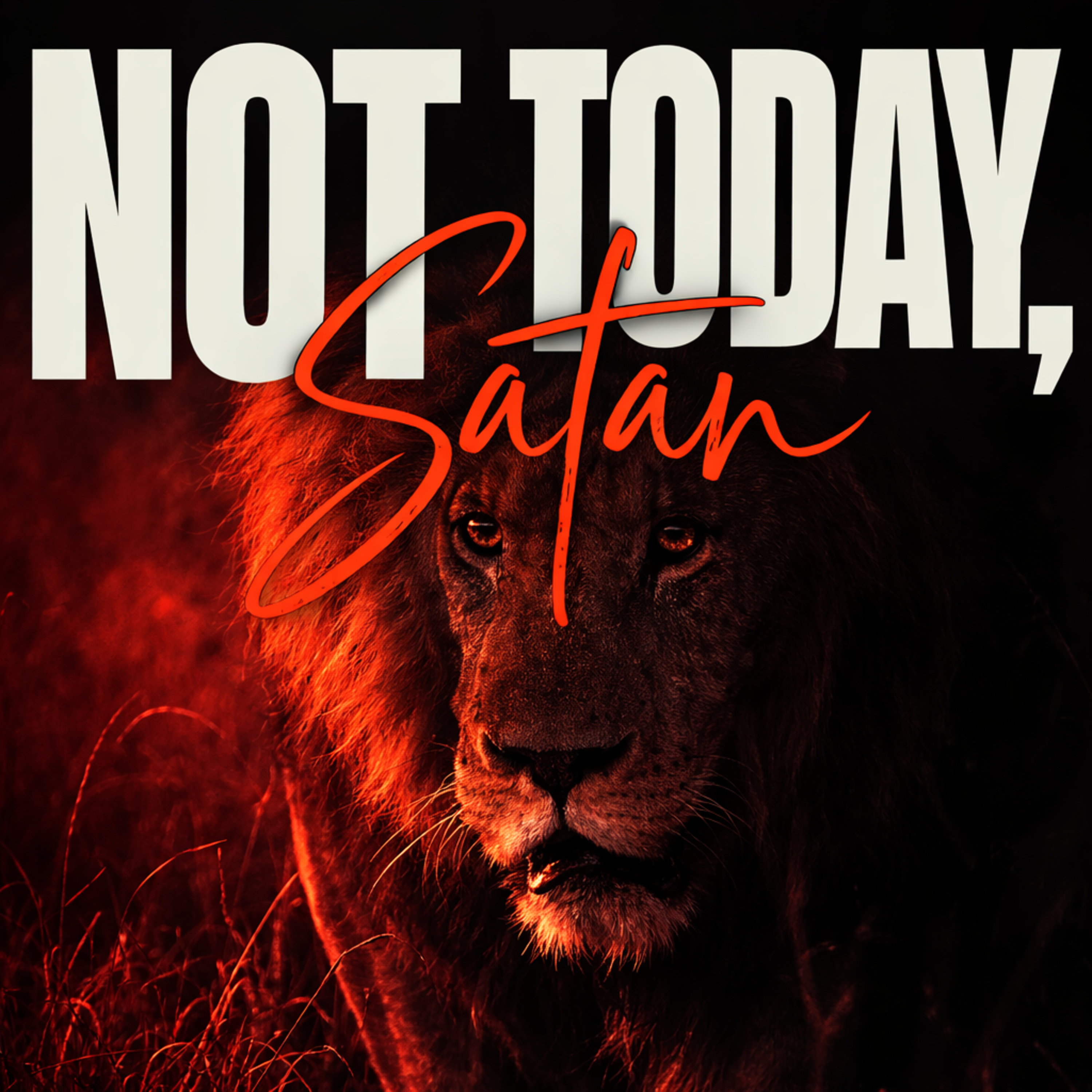 Not Today, Satan episode artwork