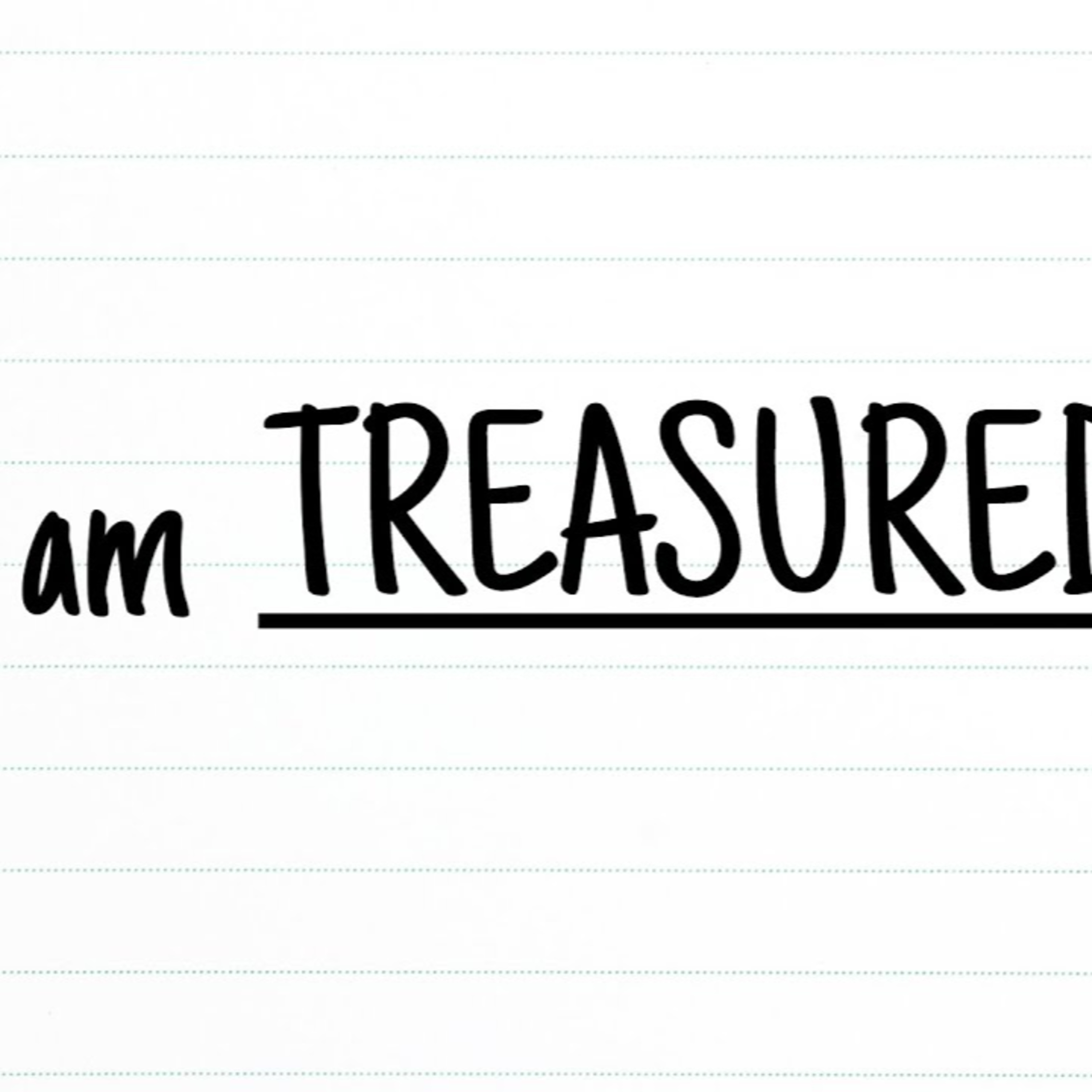 i am Treasured episode artwork