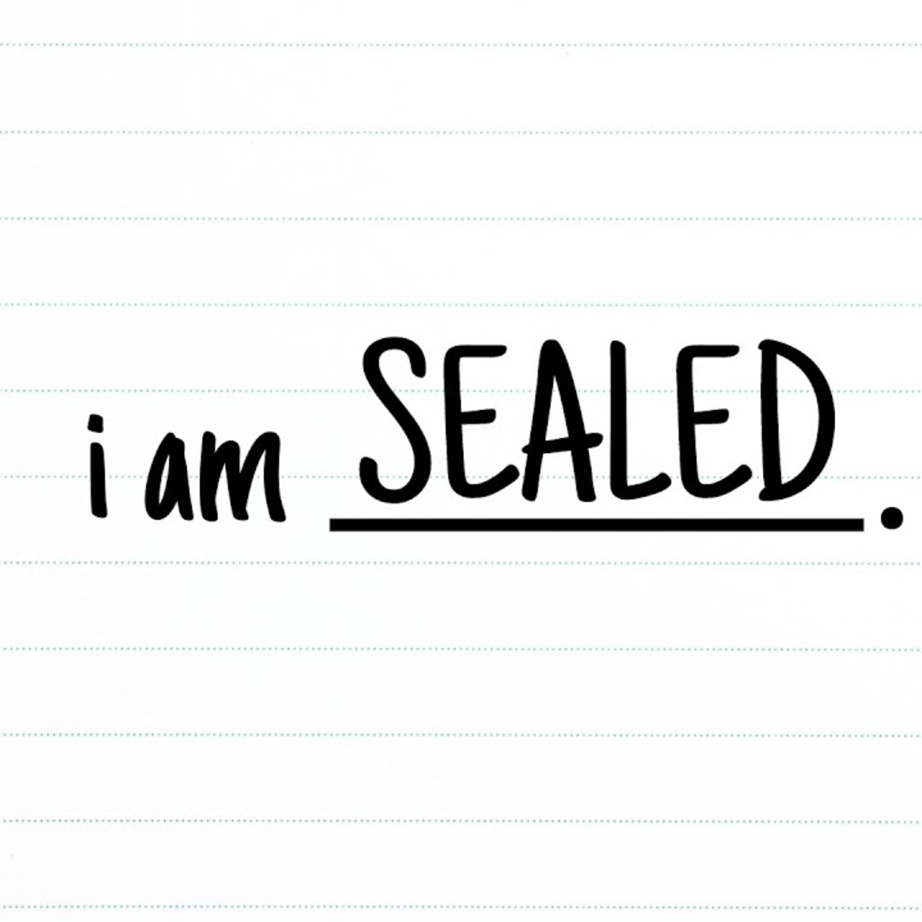 i am Sealed episode artwork