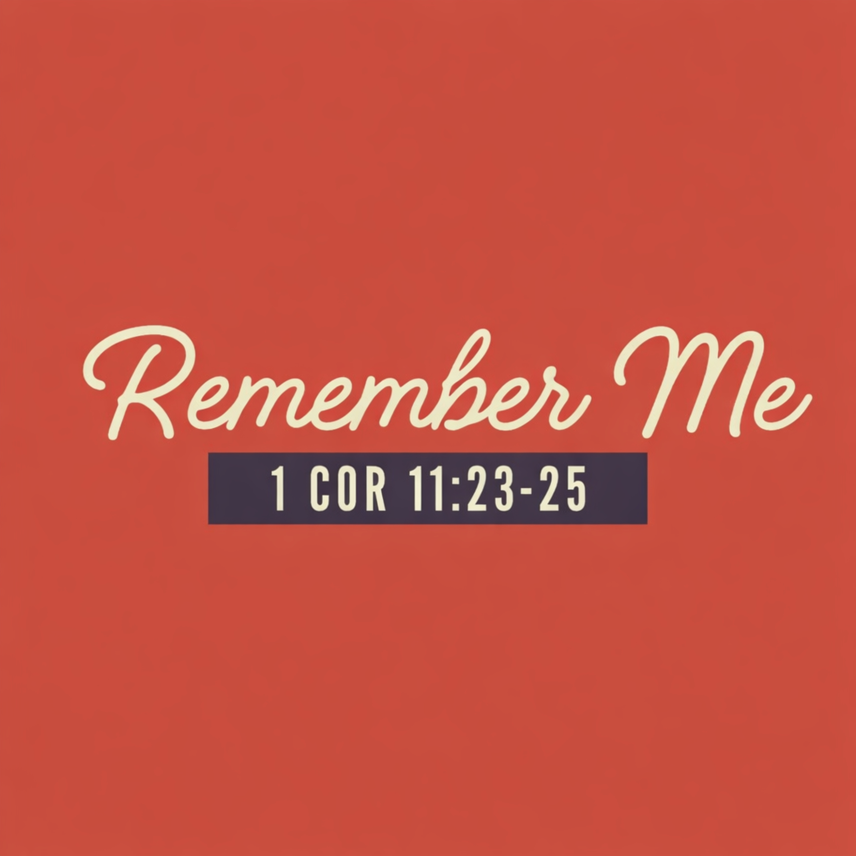 Remember Me episode artwork
