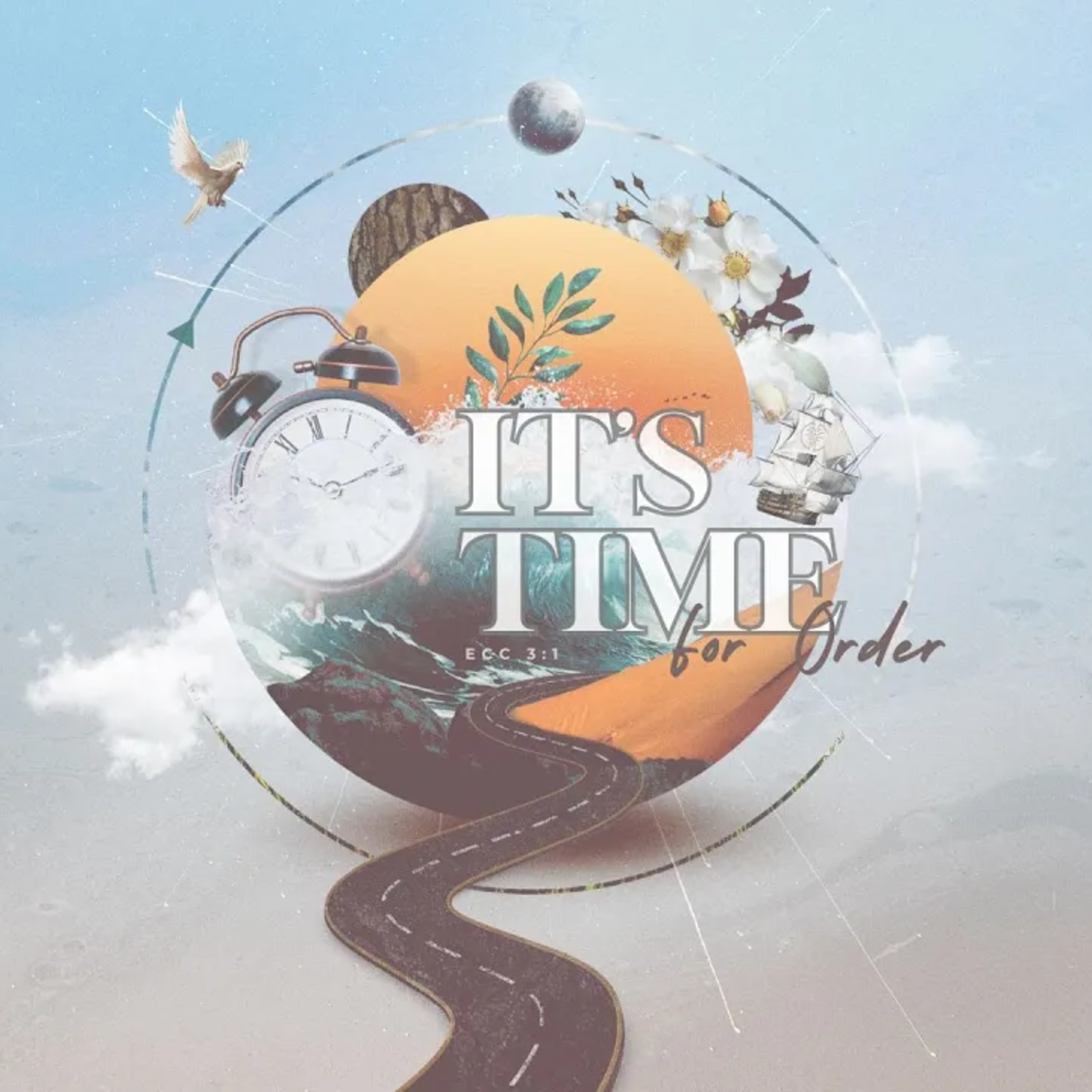 It's Time for Order in Our Church episode artwork