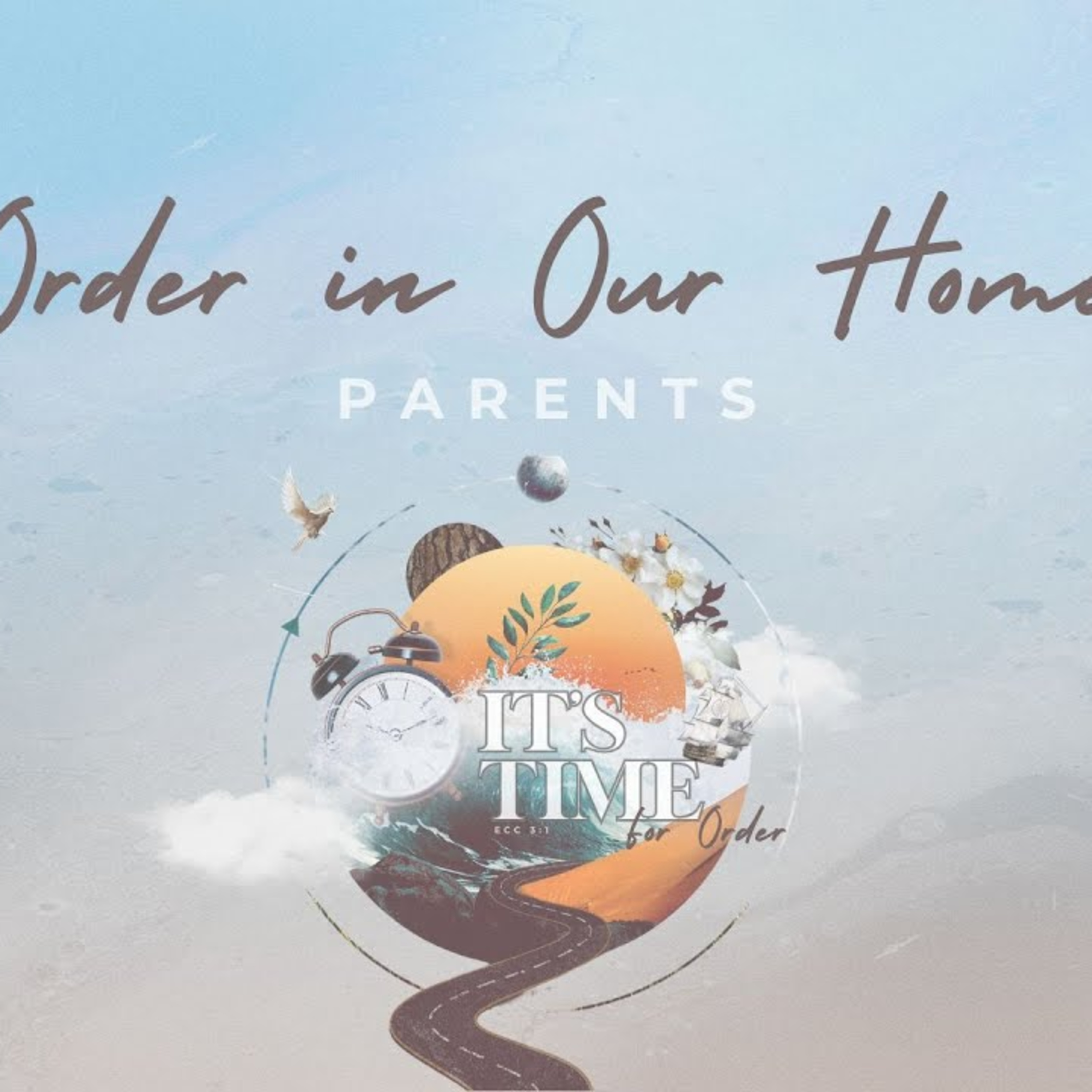 How to Bring Order to Your Parenting episode artwork