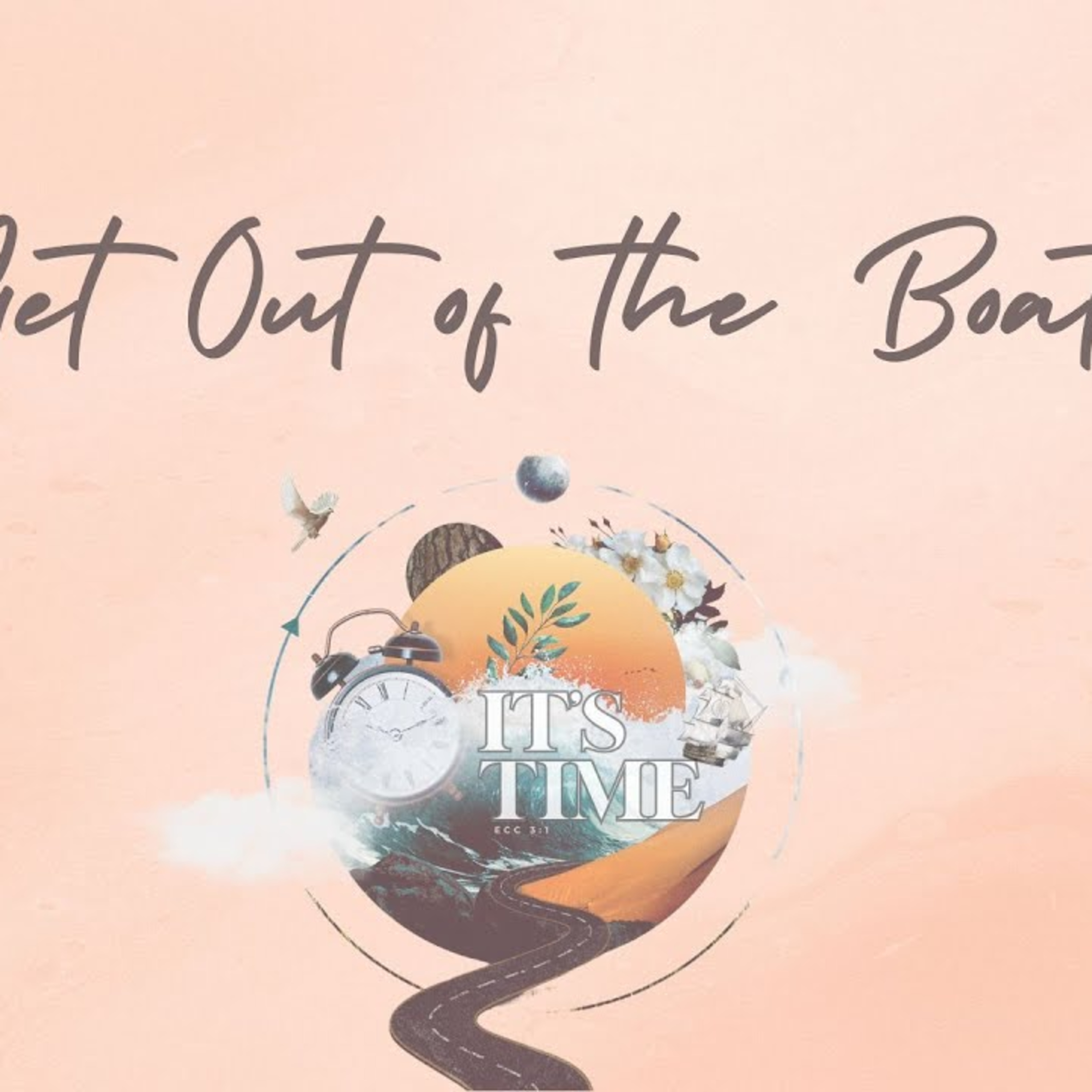 It's Time to Get Out of the Boat episode artwork