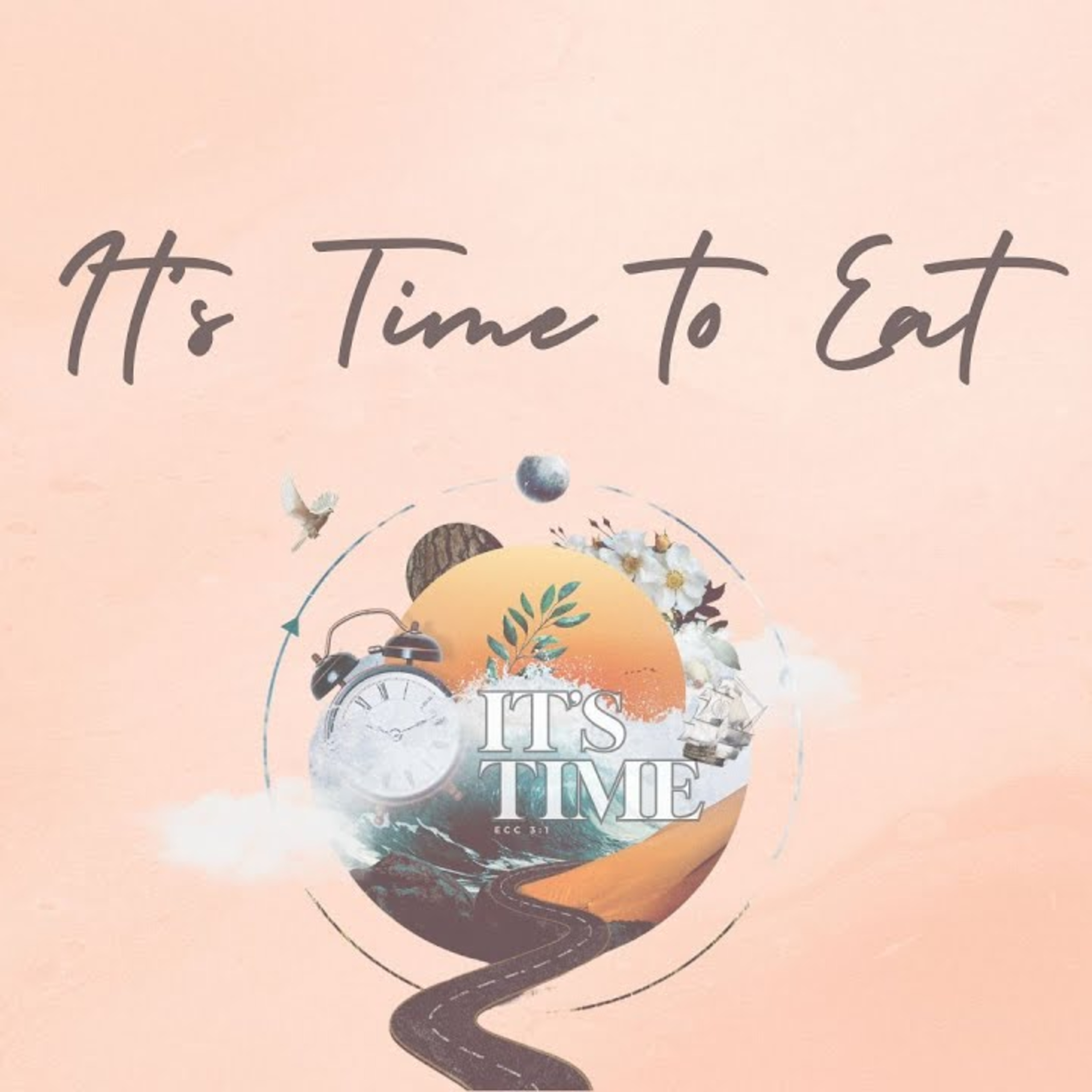 It's Time to Eat episode artwork