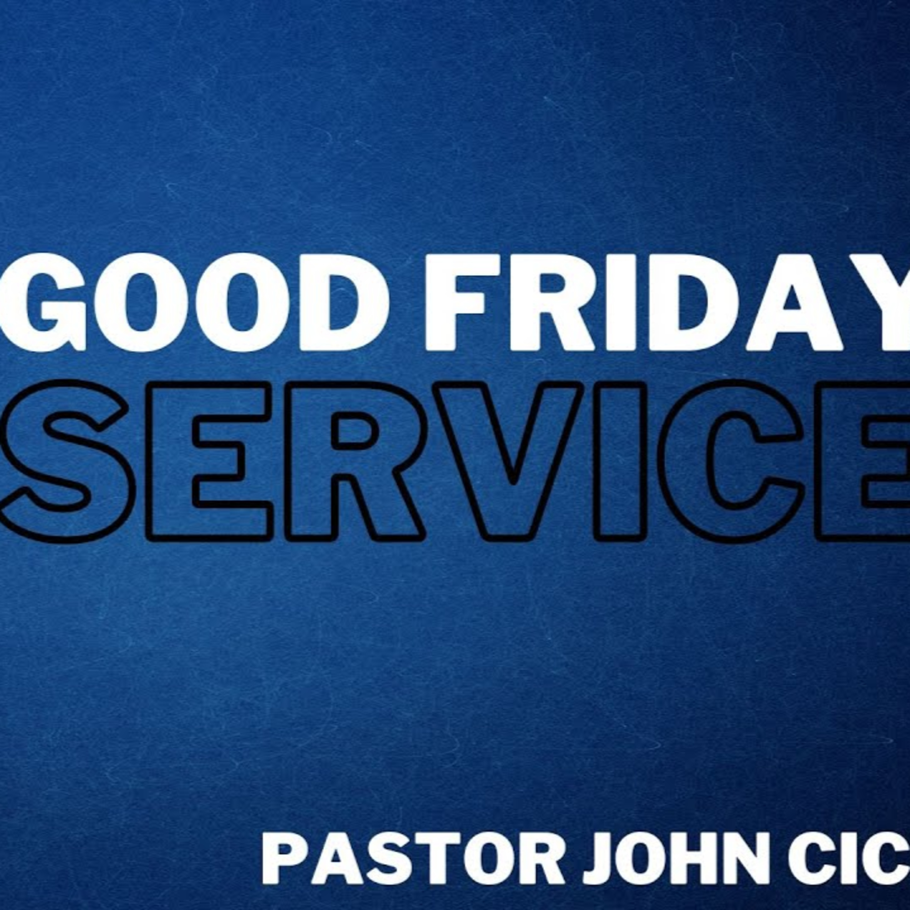 It's Time to Remember (Good Friday) episode artwork