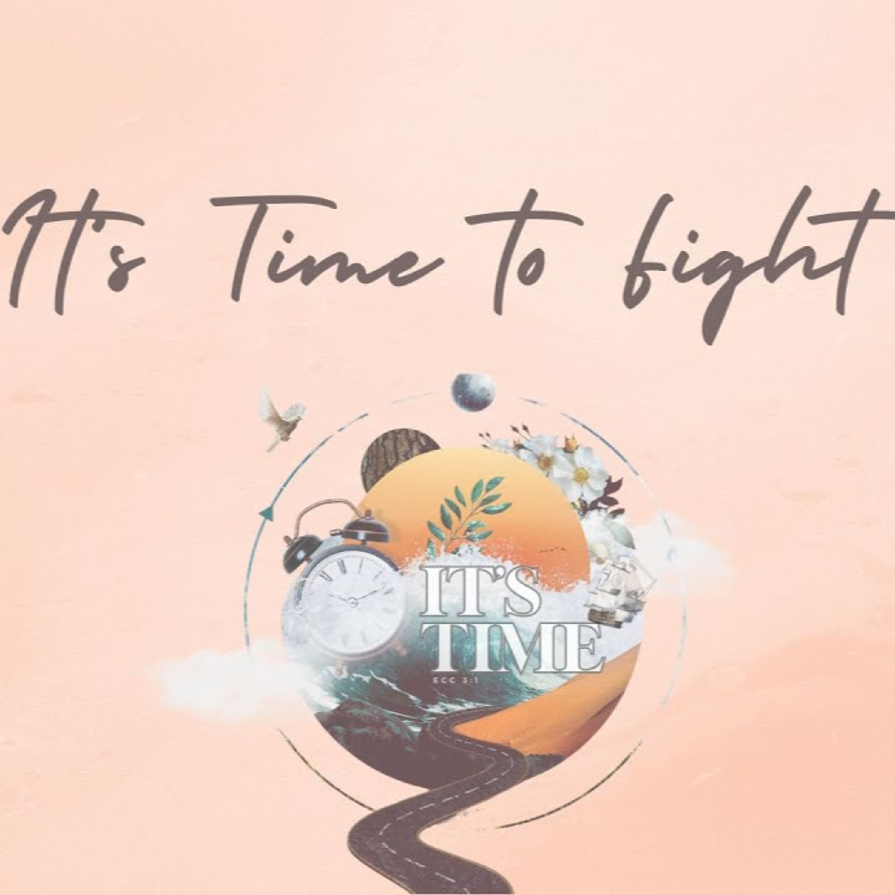 It's Time To Fight episode artwork