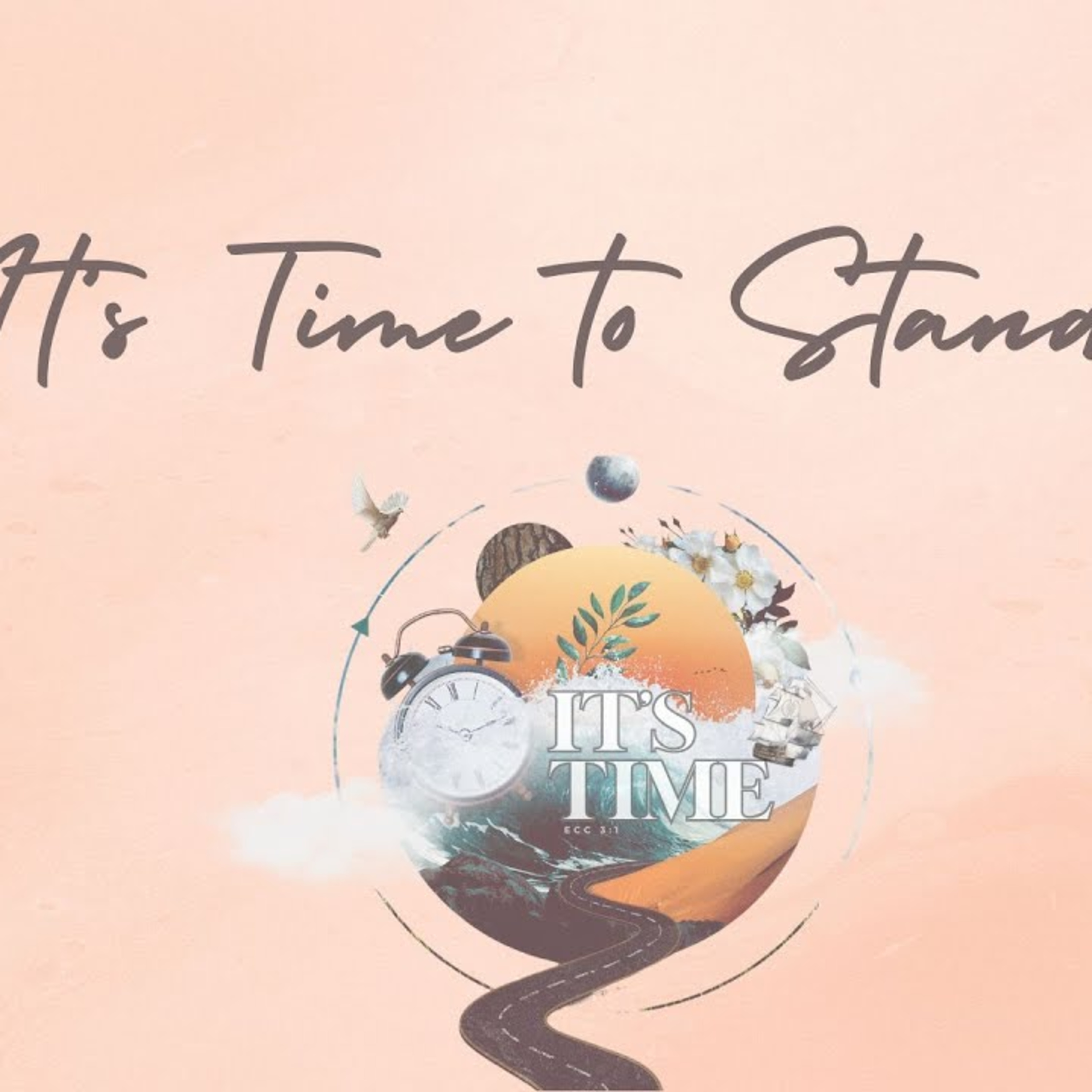 It's Time To Stand episode artwork