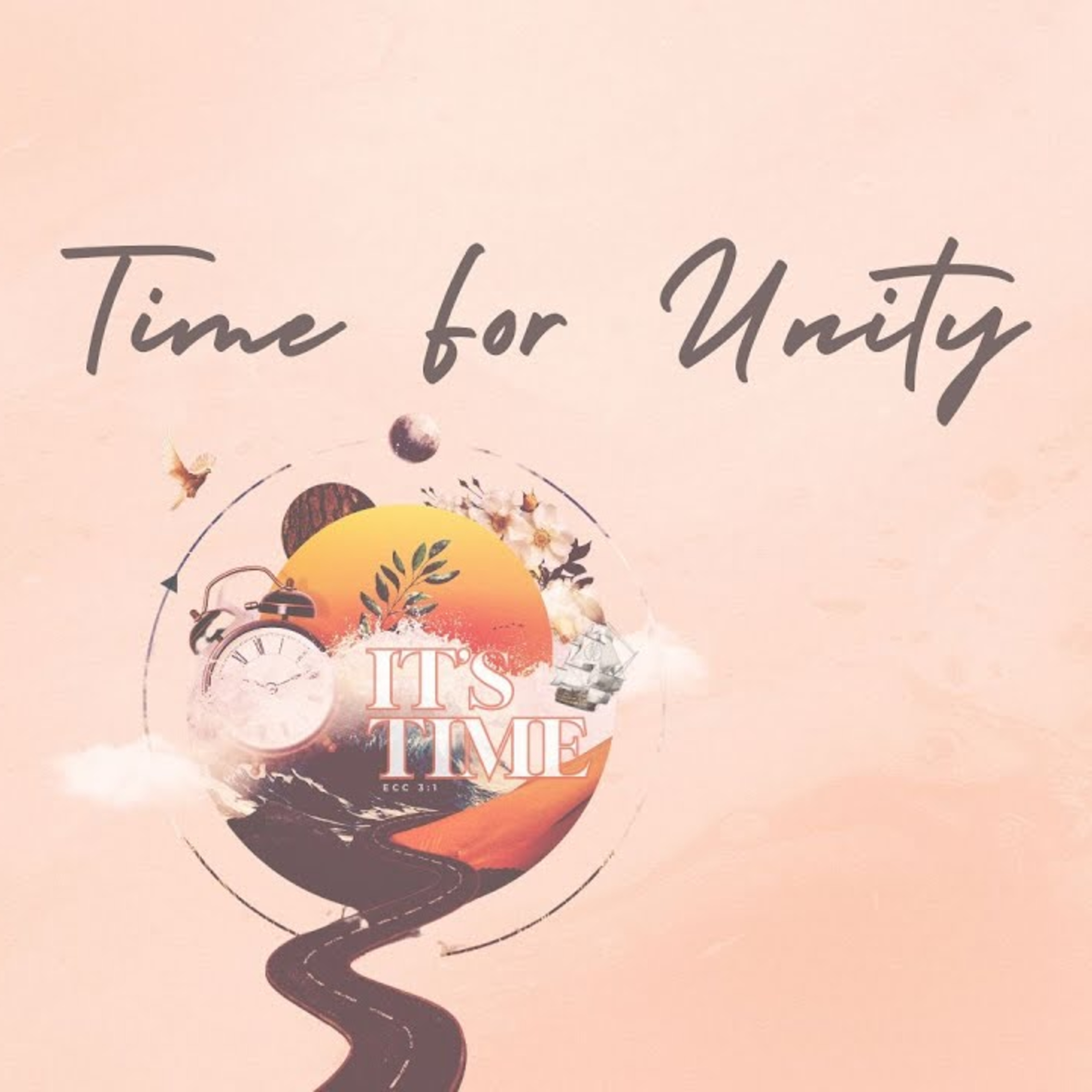 It's Time for Unity episode artwork