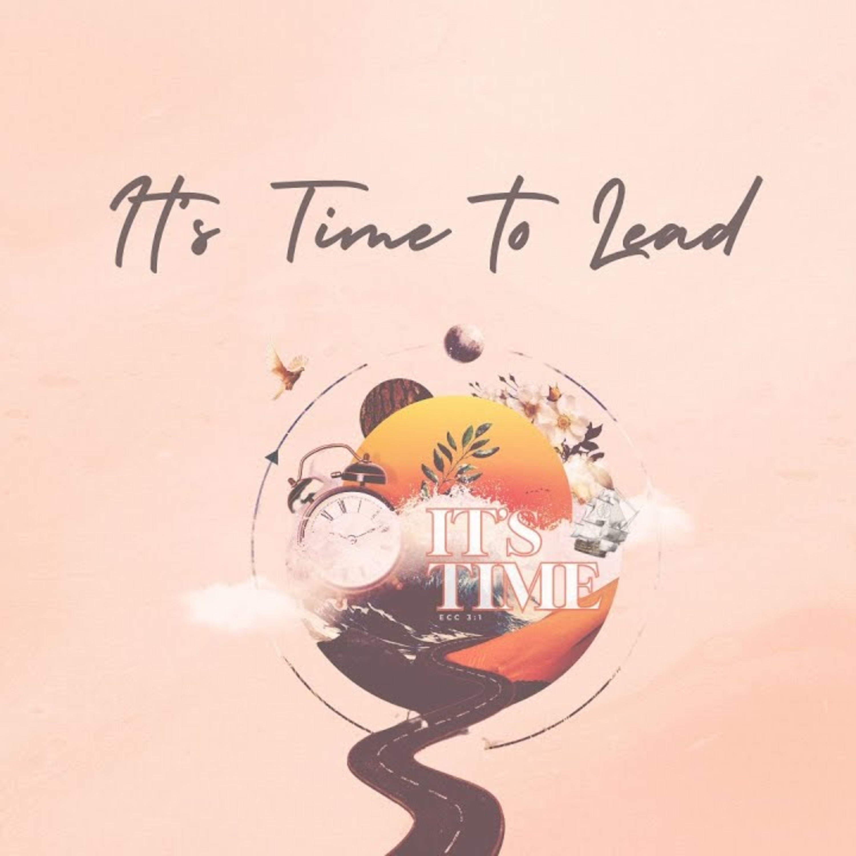 It's Time to Lead episode artwork