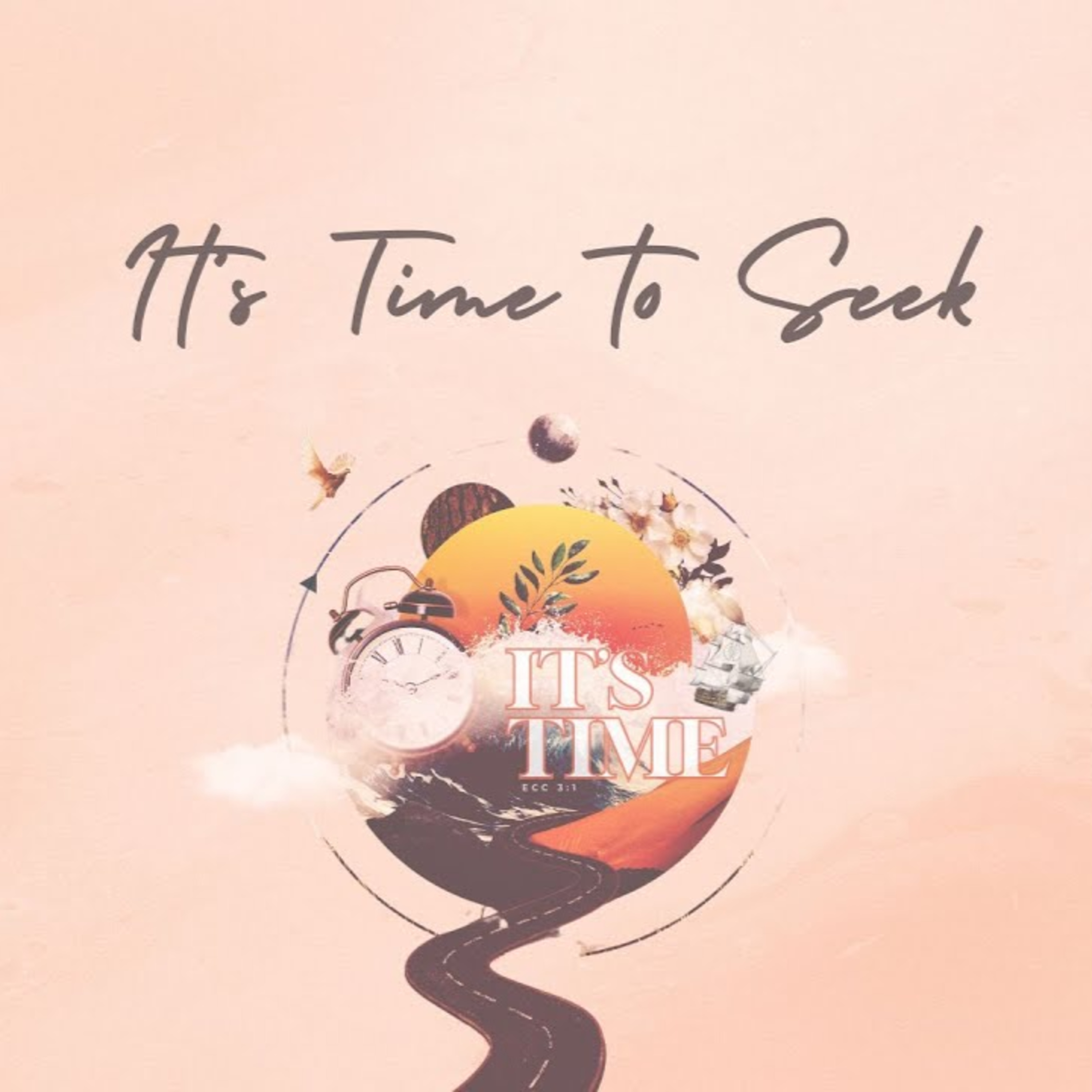 It's Time to Seek God episode artwork